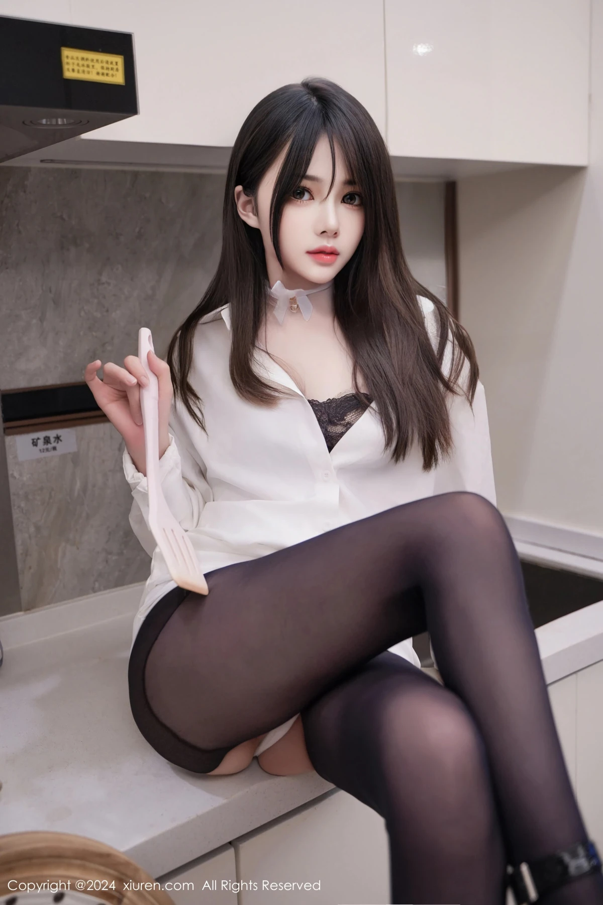 [秀人网] 2024.04.22 No.8429 林月月#[66P]-4