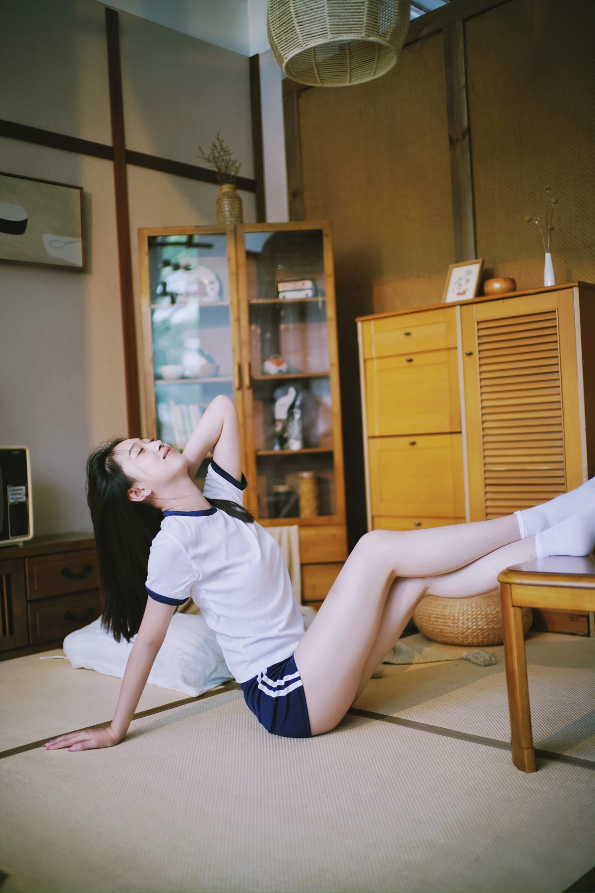 [艺图语] 2022.12.17 Vol.2703 – 阳光洒满房间的日子 佳怡#[30P]-2
