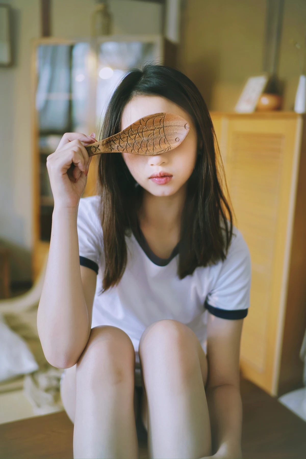 [艺图语] 2022.12.17 Vol.2703 – 阳光洒满房间的日子 佳怡#[30P]-9