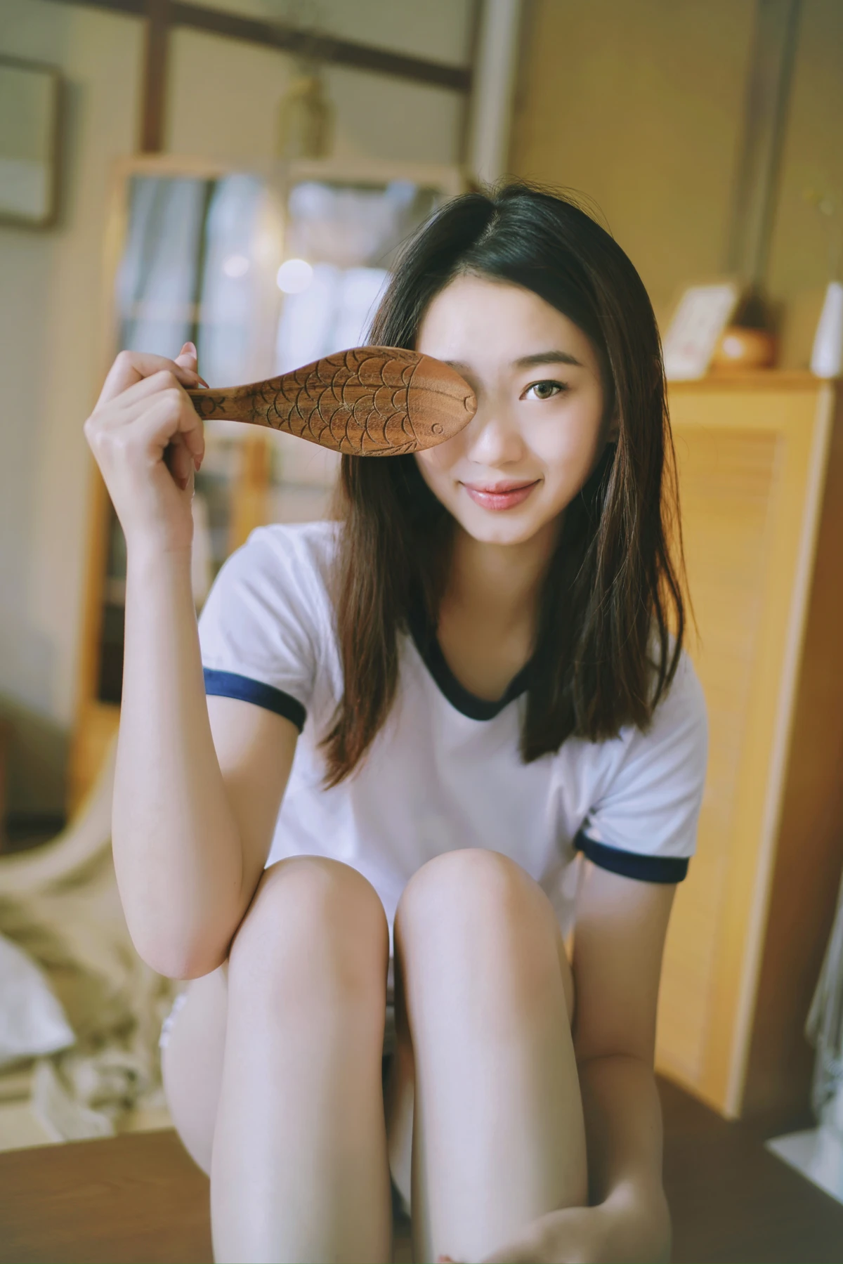 [艺图语] 2022.12.17 Vol.2703 – 阳光洒满房间的日子 佳怡#[30P]-10