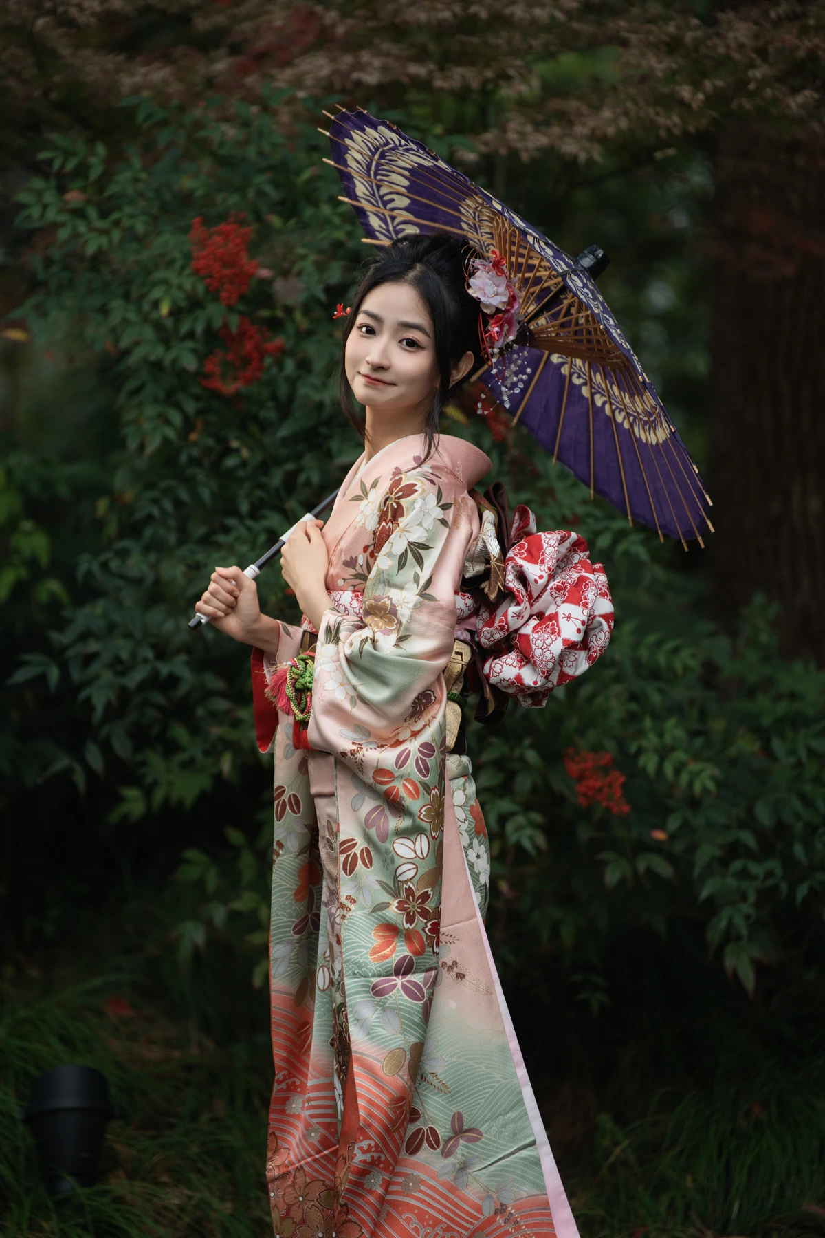 [艺图语] 2022.12.26 Vol.2761 – 和服之女 小泽#[35P]-1