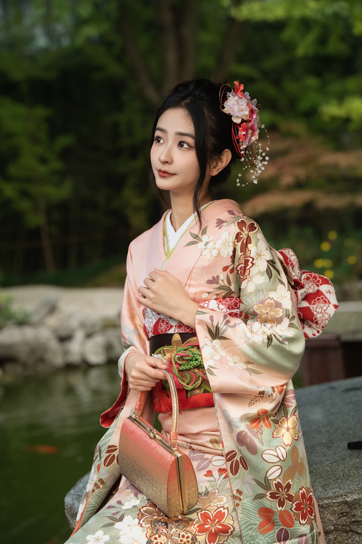 [艺图语] 2022.12.26 Vol.2761 – 和服之女 小泽#[35P]-2
