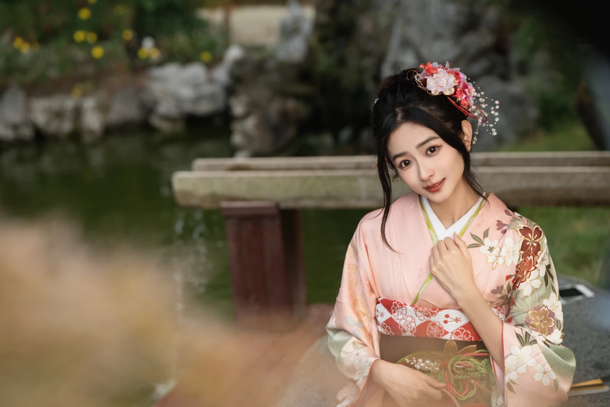 [艺图语] 2022.12.26 Vol.2761 – 和服之女 小泽#[35P]-3