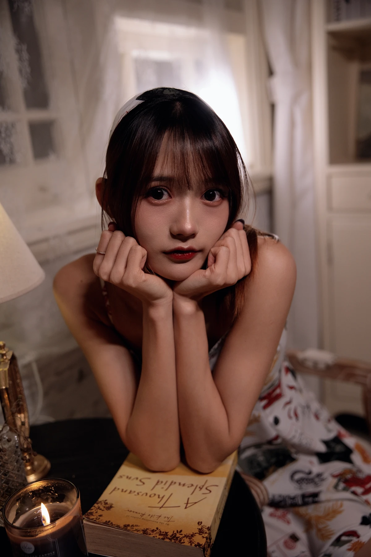 [艺图语] 2022.12.18 Vol.2709 – 晚秋思绪 兔子Zzz不吃胡萝卜#[21P]-6