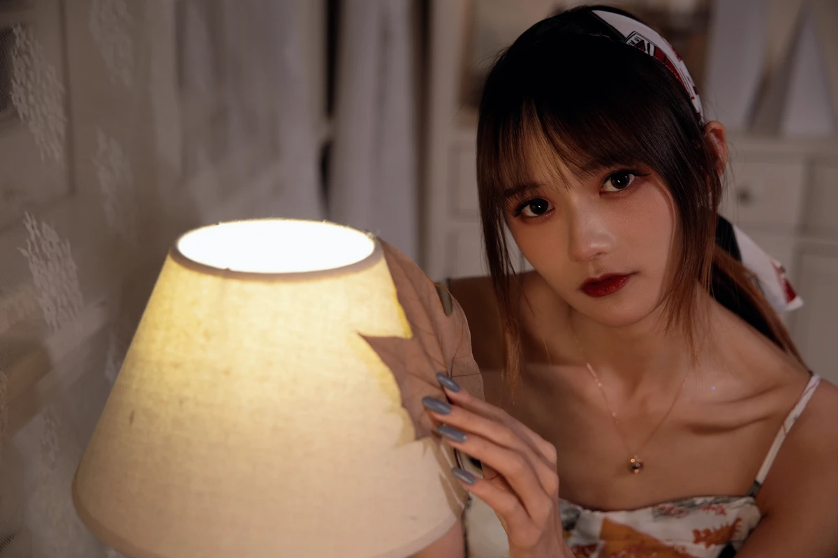 [艺图语] 2022.12.18 Vol.2709 – 晚秋思绪 兔子Zzz不吃胡萝卜#[21P]-8
