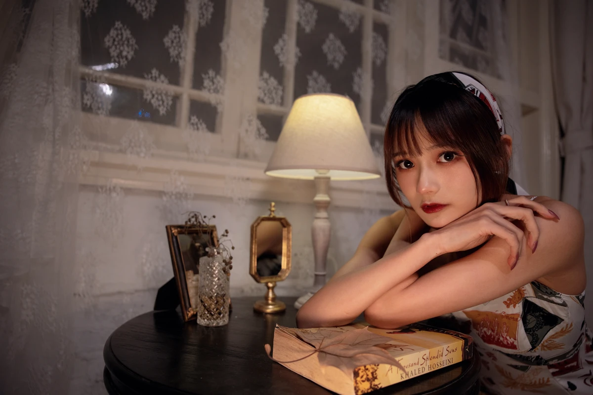[艺图语] 2022.12.18 Vol.2709 – 晚秋思绪 兔子Zzz不吃胡萝卜#[21P]-9