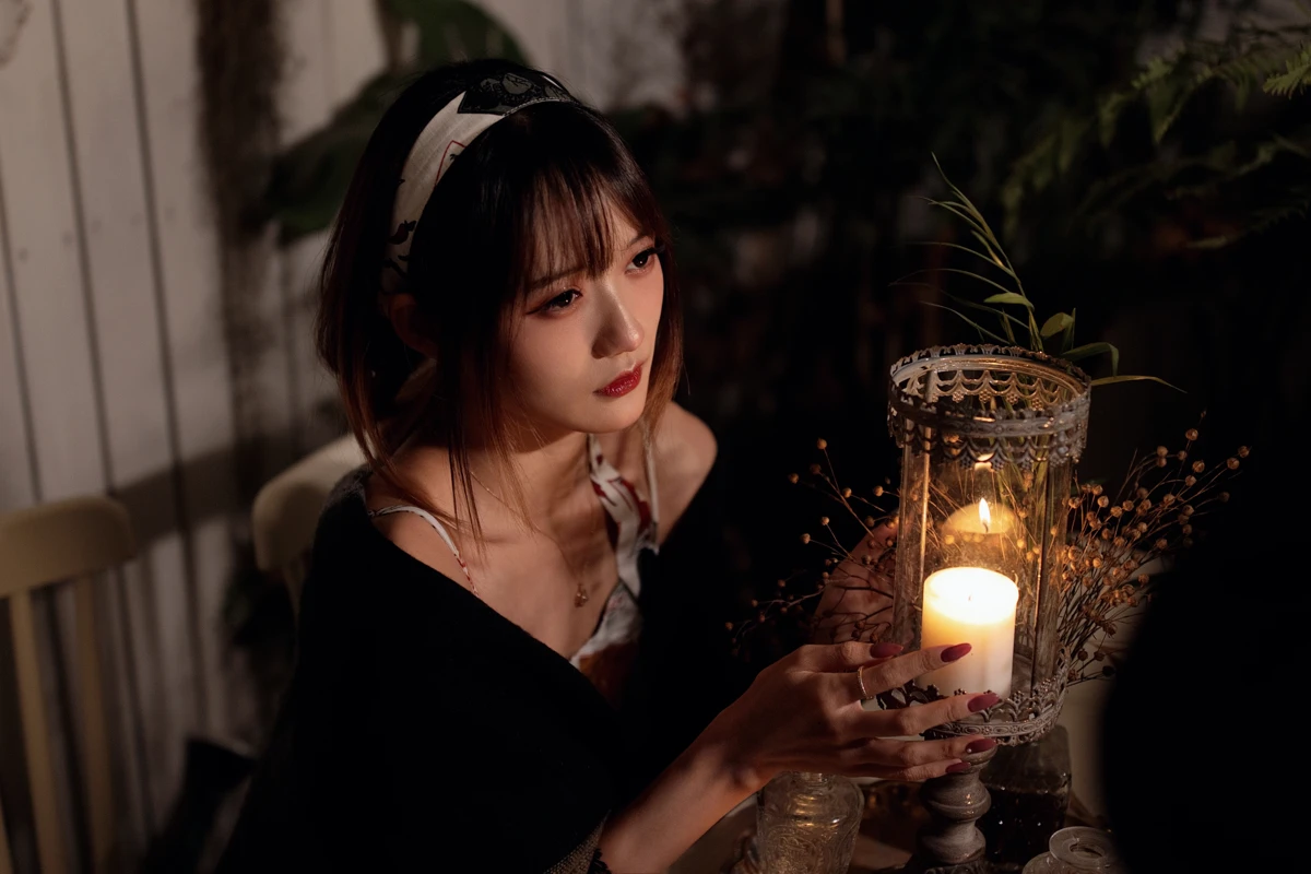 [艺图语] 2022.12.18 Vol.2709 – 晚秋思绪 兔子Zzz不吃胡萝卜#[21P]-3