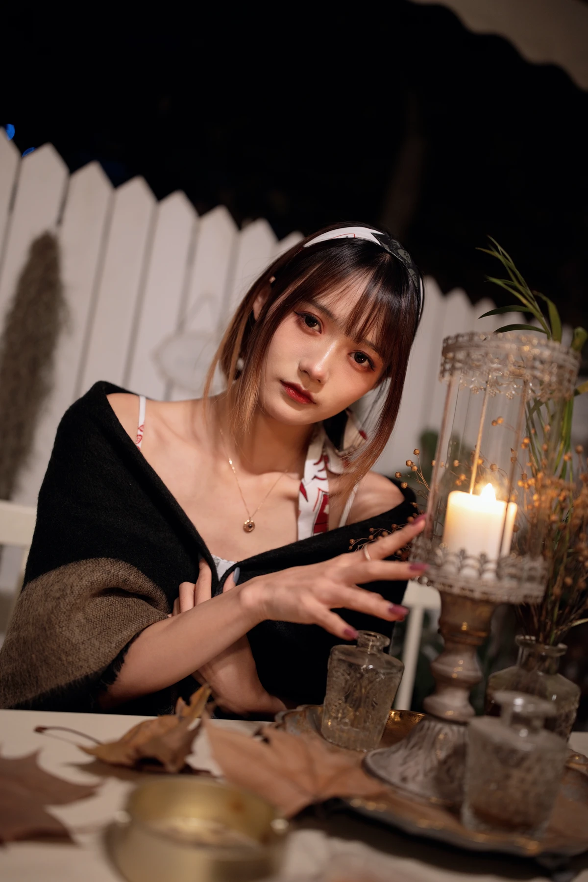 [艺图语] 2022.12.18 Vol.2709 – 晚秋思绪 兔子Zzz不吃胡萝卜#[21P]-5