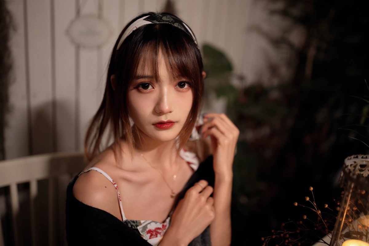 [艺图语] 2022.12.18 Vol.2709 – 晚秋思绪 兔子Zzz不吃胡萝卜#[21P]-6