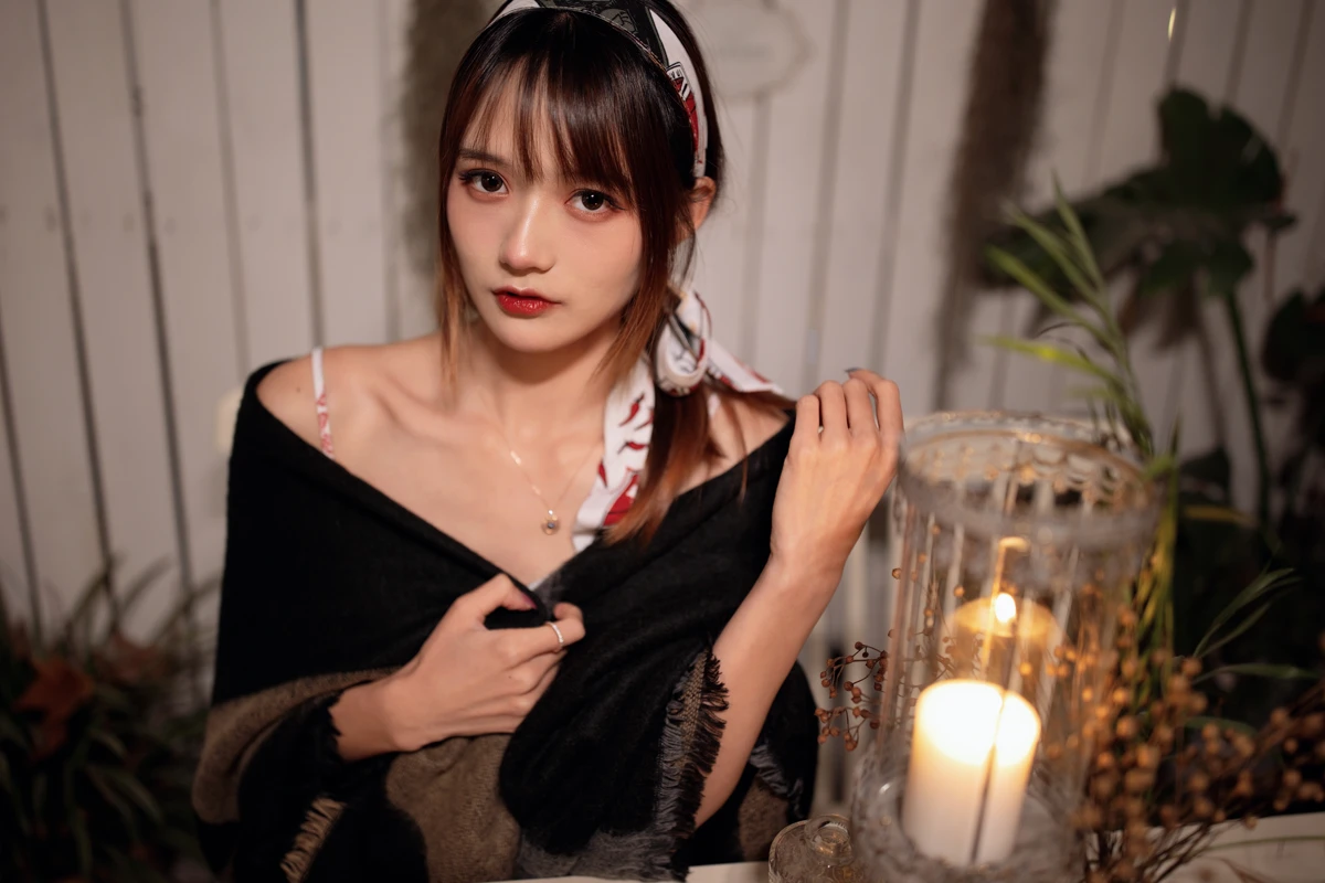 [艺图语] 2022.12.18 Vol.2709 – 晚秋思绪 兔子Zzz不吃胡萝卜#[21P]-7