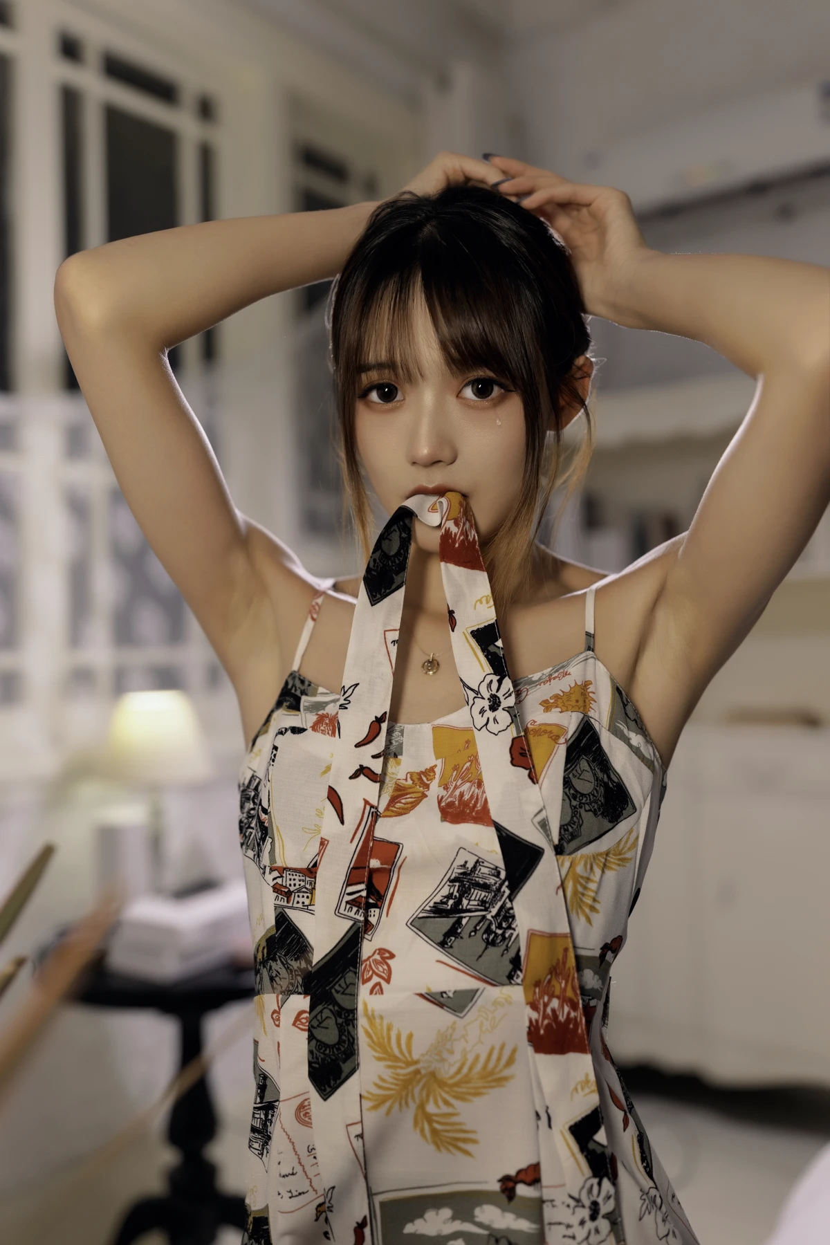 [艺图语] 2022.12.18 Vol.2709 – 晚秋思绪 兔子Zzz不吃胡萝卜#[21P]-8
