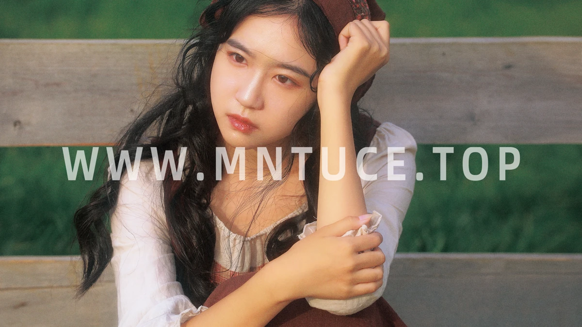 [艺图语] 2023.01.31 Vol.2933 费尔瑞山的少女 知岫#[31P]-1