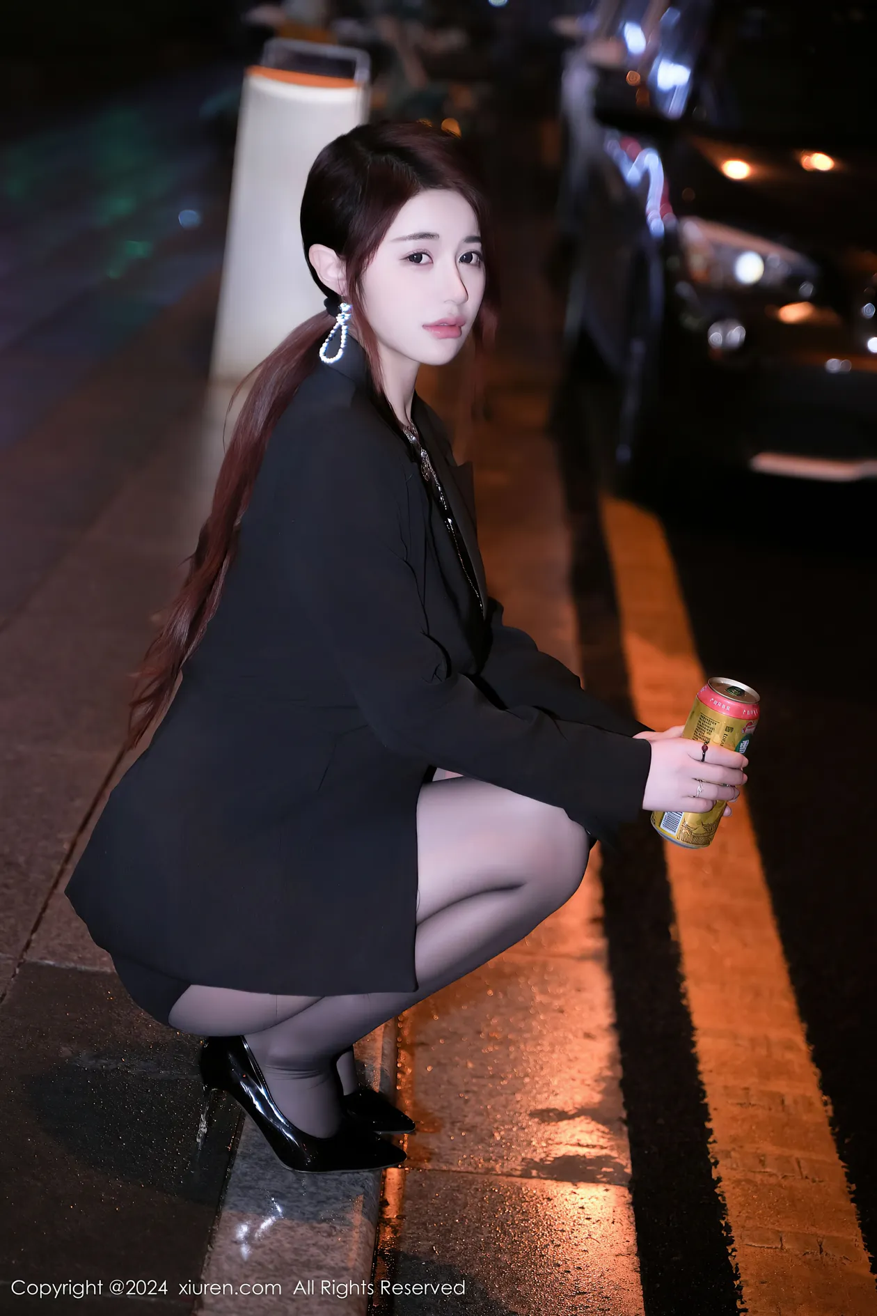 [秀人网] 2024.03.08 NO.8199 美七 Mia#[70P]-6