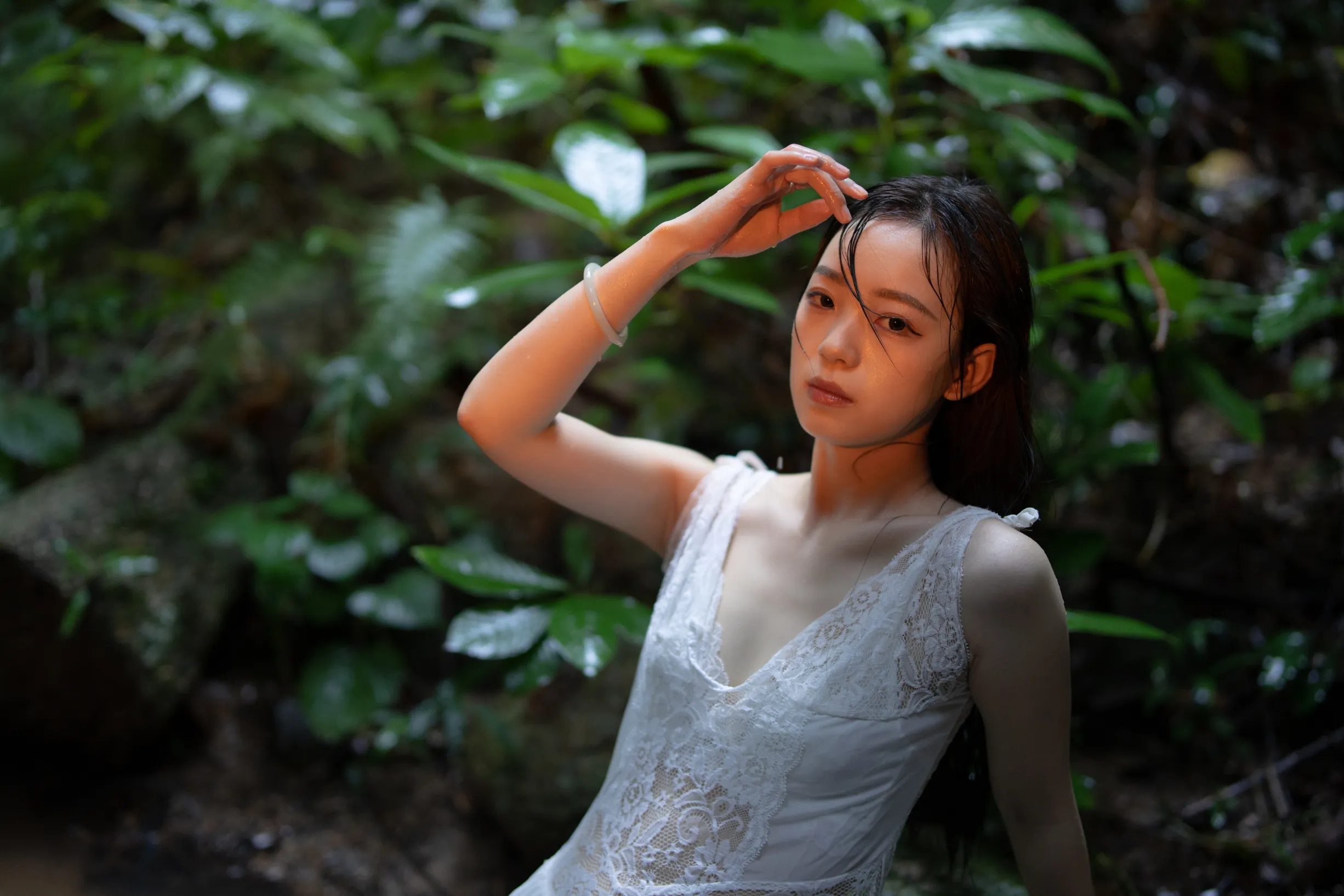 [艺图语] 2022.12.01 Vol.2574 – 溪水流光 QQ#[45P]-5