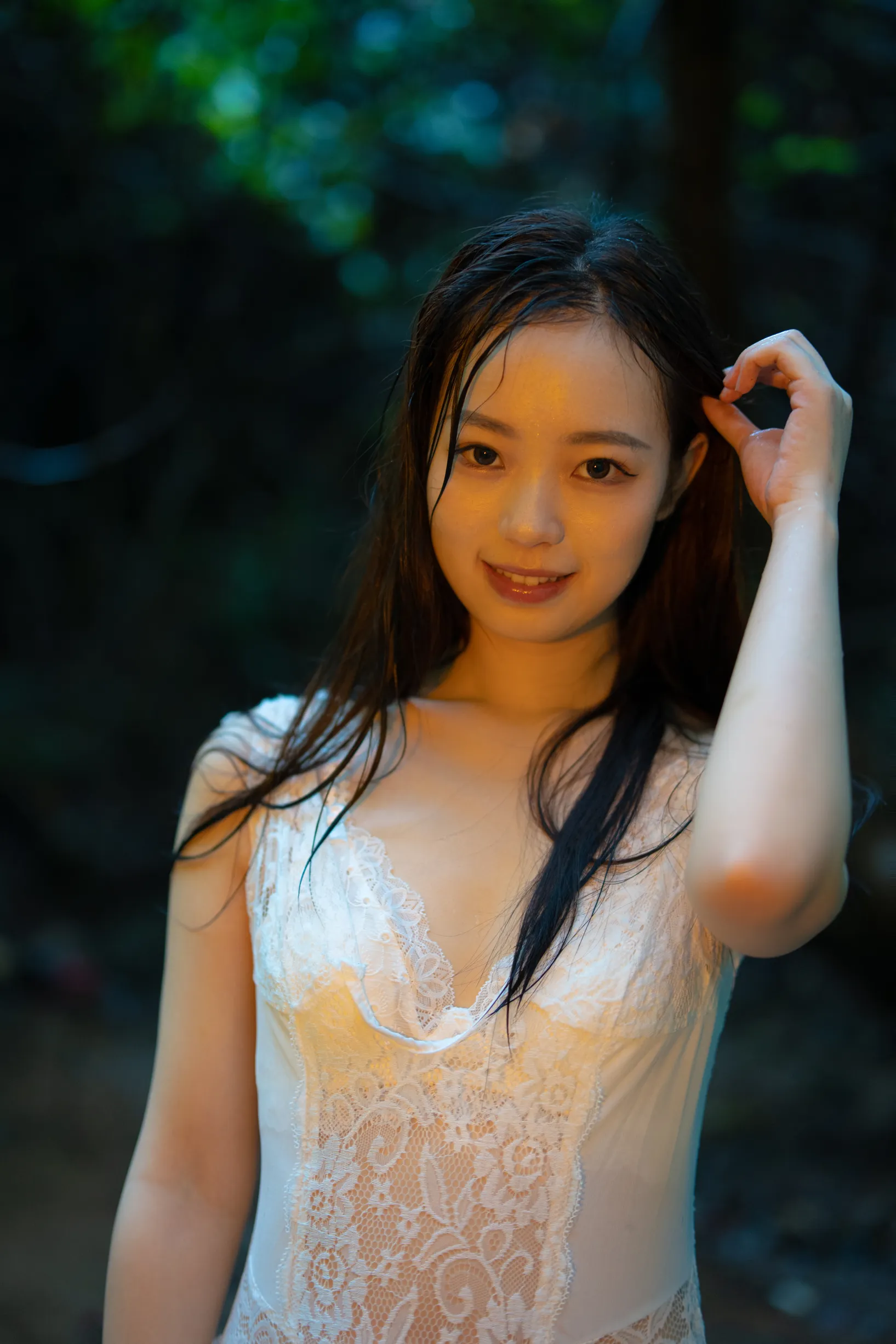 [艺图语] 2022.12.01 Vol.2574 – 溪水流光 QQ#[45P]-8
