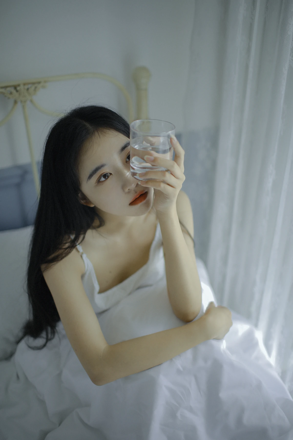 [艺图语] 2023.03.09 Vol.3037 In Blue 知岫#[31P]-6