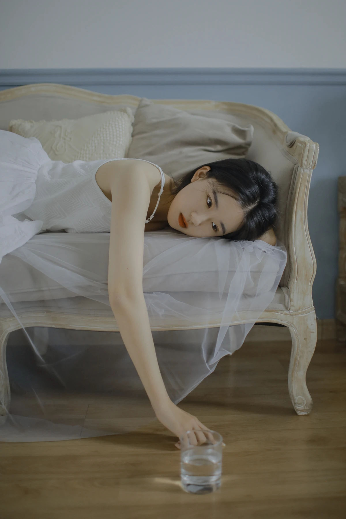 [艺图语] 2023.03.09 Vol.3037 In Blue 知岫#[31P]-8