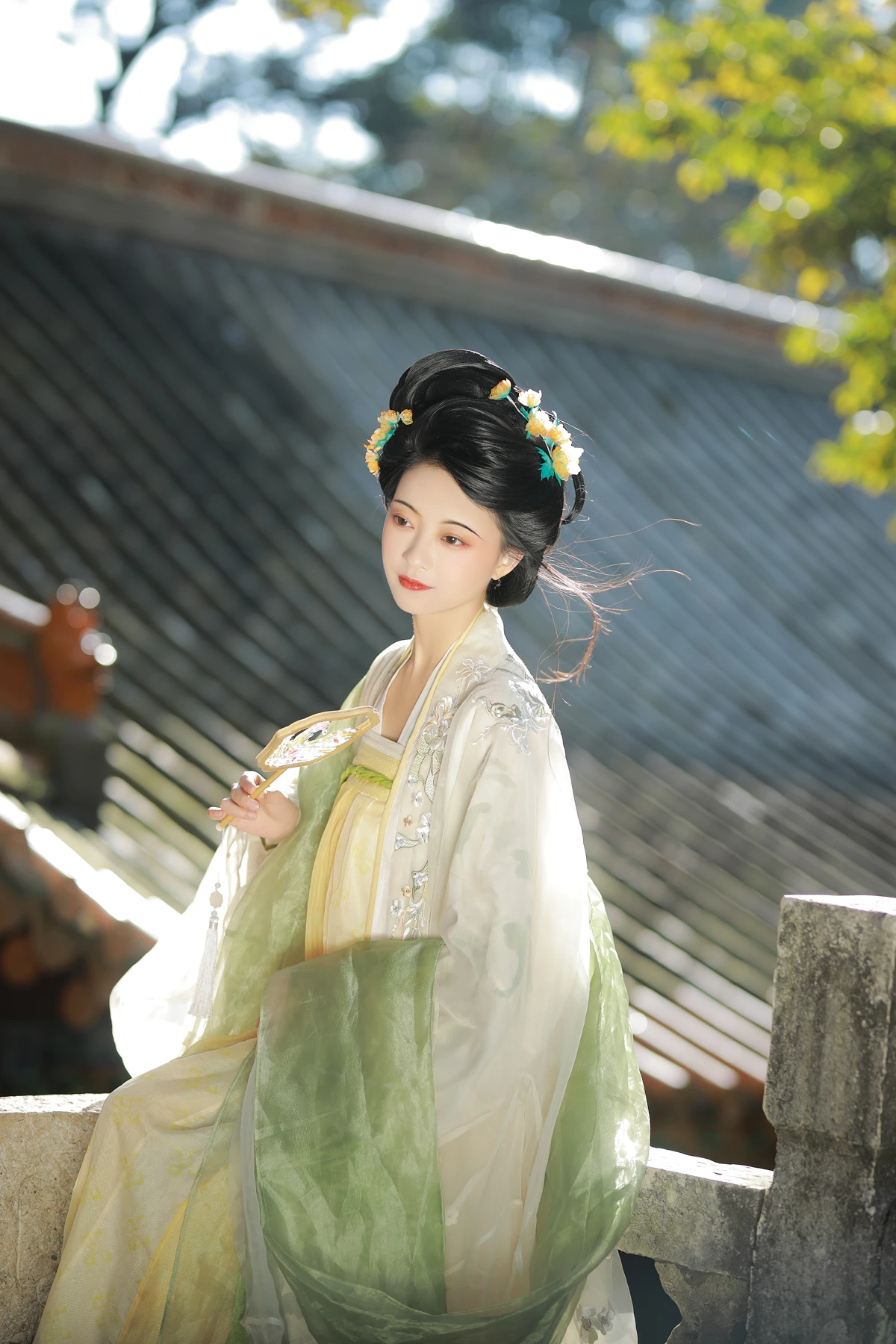 [艺图语] 2022.12.29 Vol.2789 – 秋色如画 YunFleur#[38P]-10