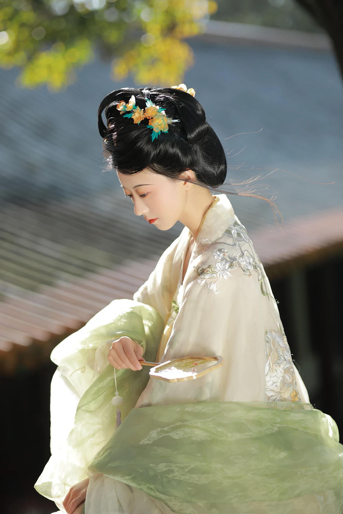 [艺图语] 2022.12.29 Vol.2789 – 秋色如画 YunFleur#[38P]-5