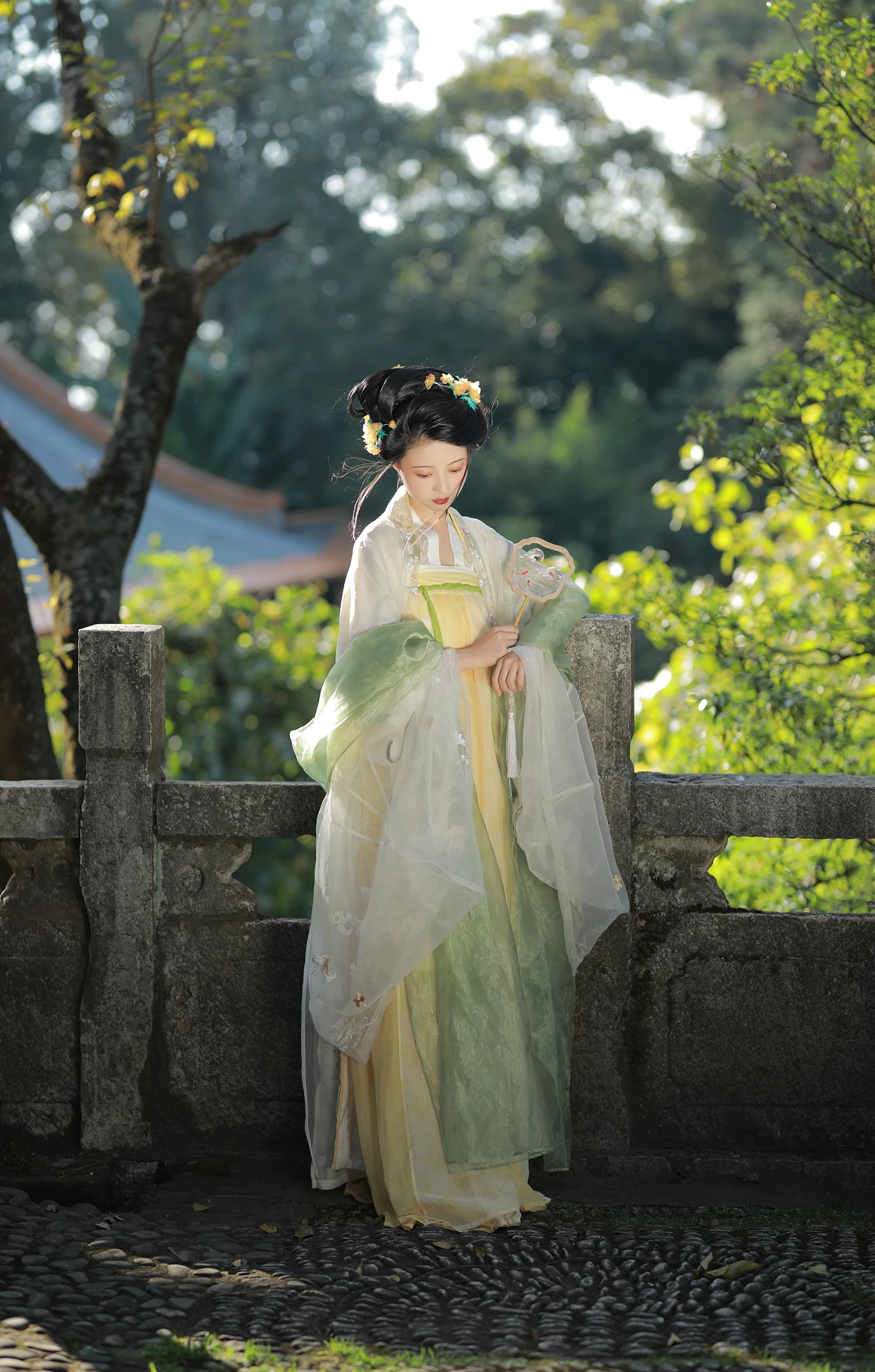 [艺图语] 2022.12.29 Vol.2789 – 秋色如画 YunFleur#[38P]-7