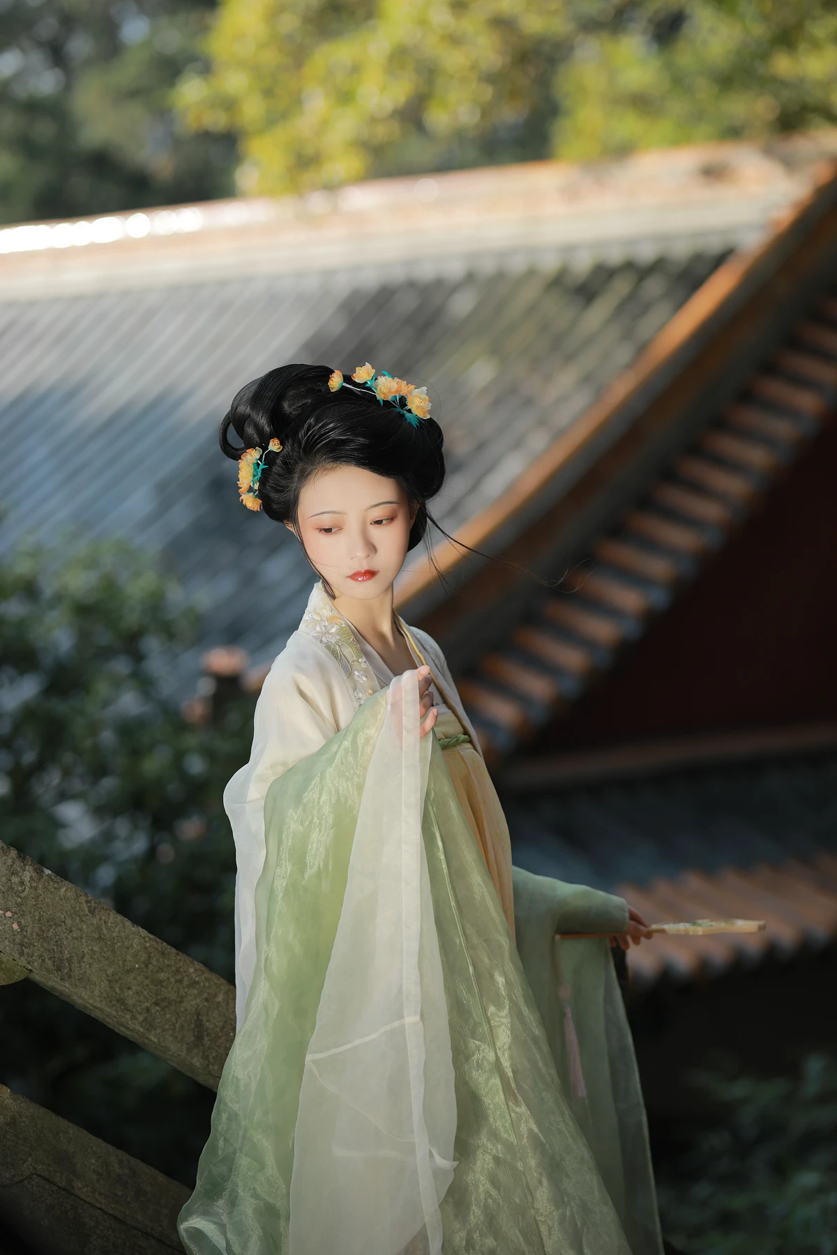 [艺图语] 2022.12.29 Vol.2789 – 秋色如画 YunFleur#[38P]-9