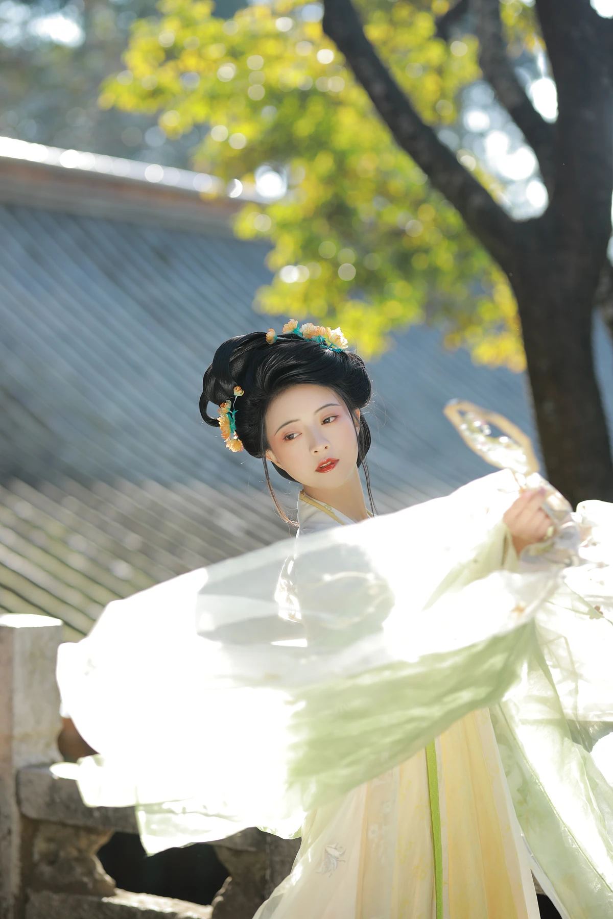 [艺图语] 2022.12.29 Vol.2789 – 秋色如画 YunFleur#[38P]-10