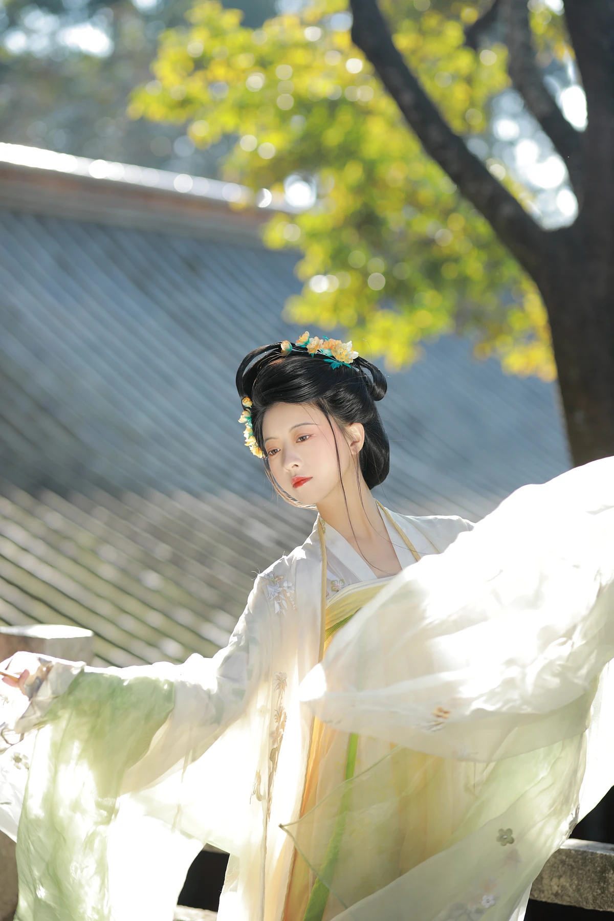 [艺图语] 2022.12.29 Vol.2789 – 秋色如画 YunFleur#[38P]-2