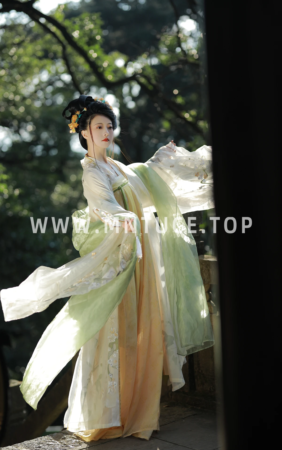 [艺图语] 2022.12.29 Vol.2789 – 秋色如画 YunFleur#[38P]-3