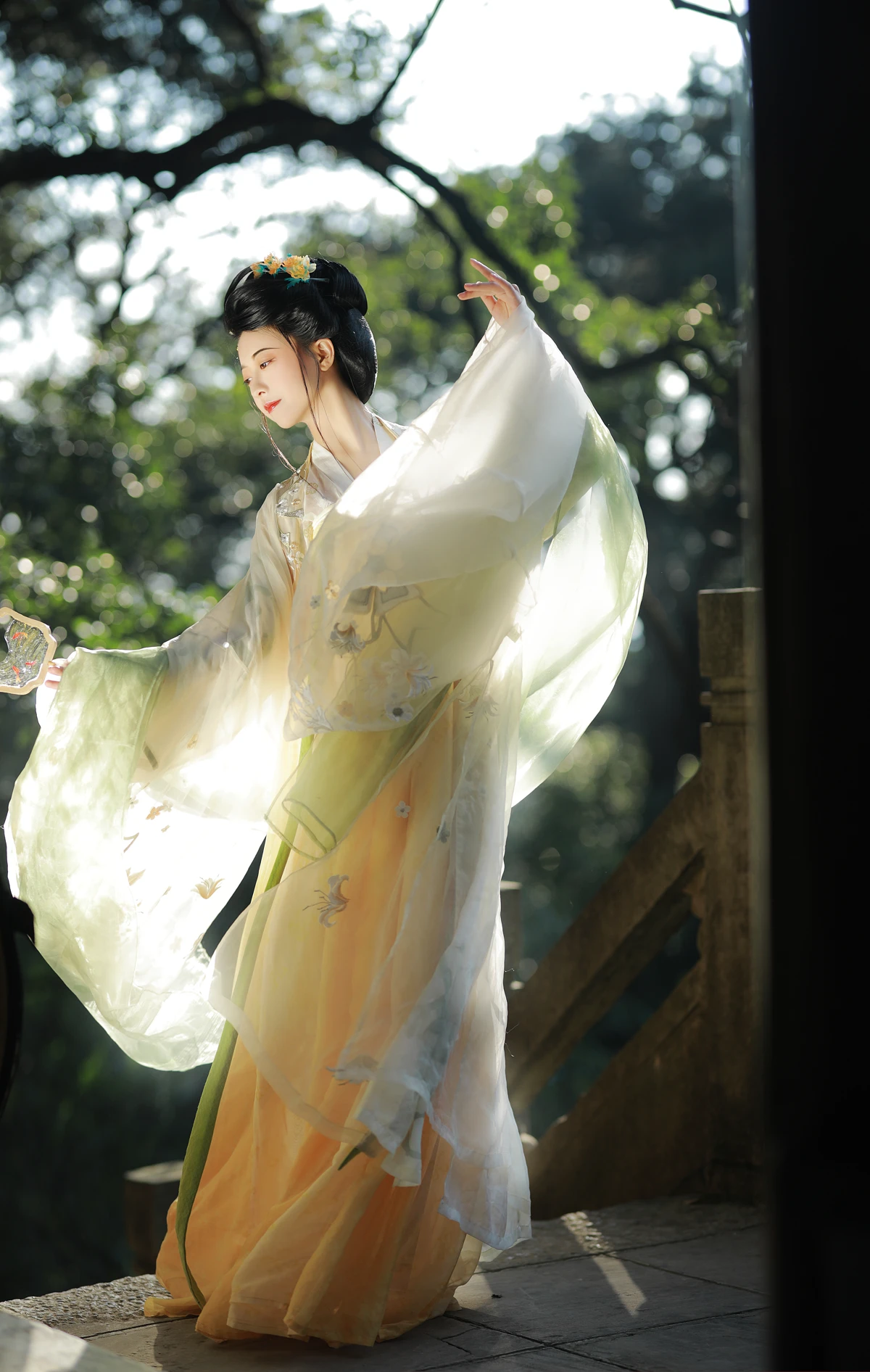 [艺图语] 2022.12.29 Vol.2789 – 秋色如画 YunFleur#[38P]-7