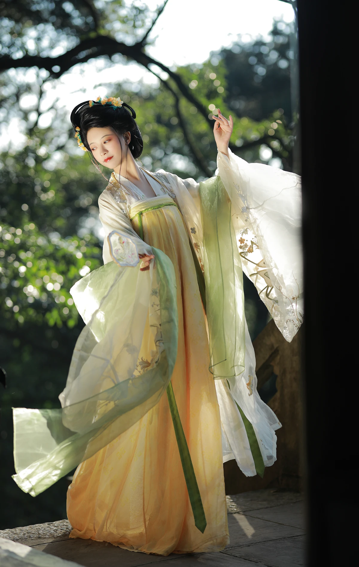 [艺图语] 2022.12.29 Vol.2789 – 秋色如画 YunFleur#[38P]-9