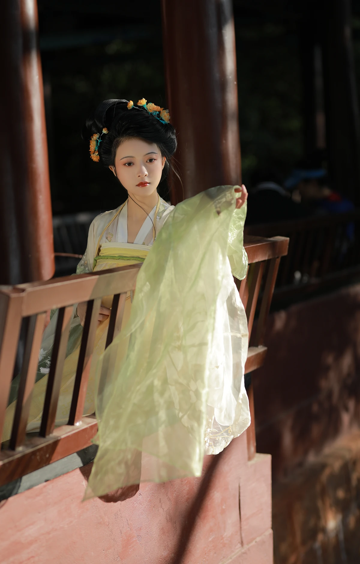 [艺图语] 2022.12.29 Vol.2789 – 秋色如画 YunFleur#[38P]-10