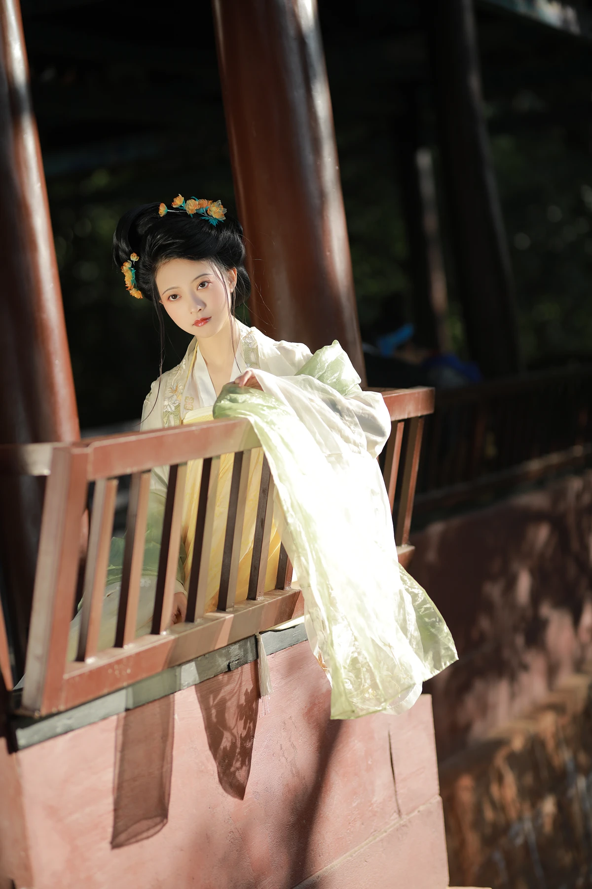 [艺图语] 2022.12.29 Vol.2789 – 秋色如画 YunFleur#[38P]-2