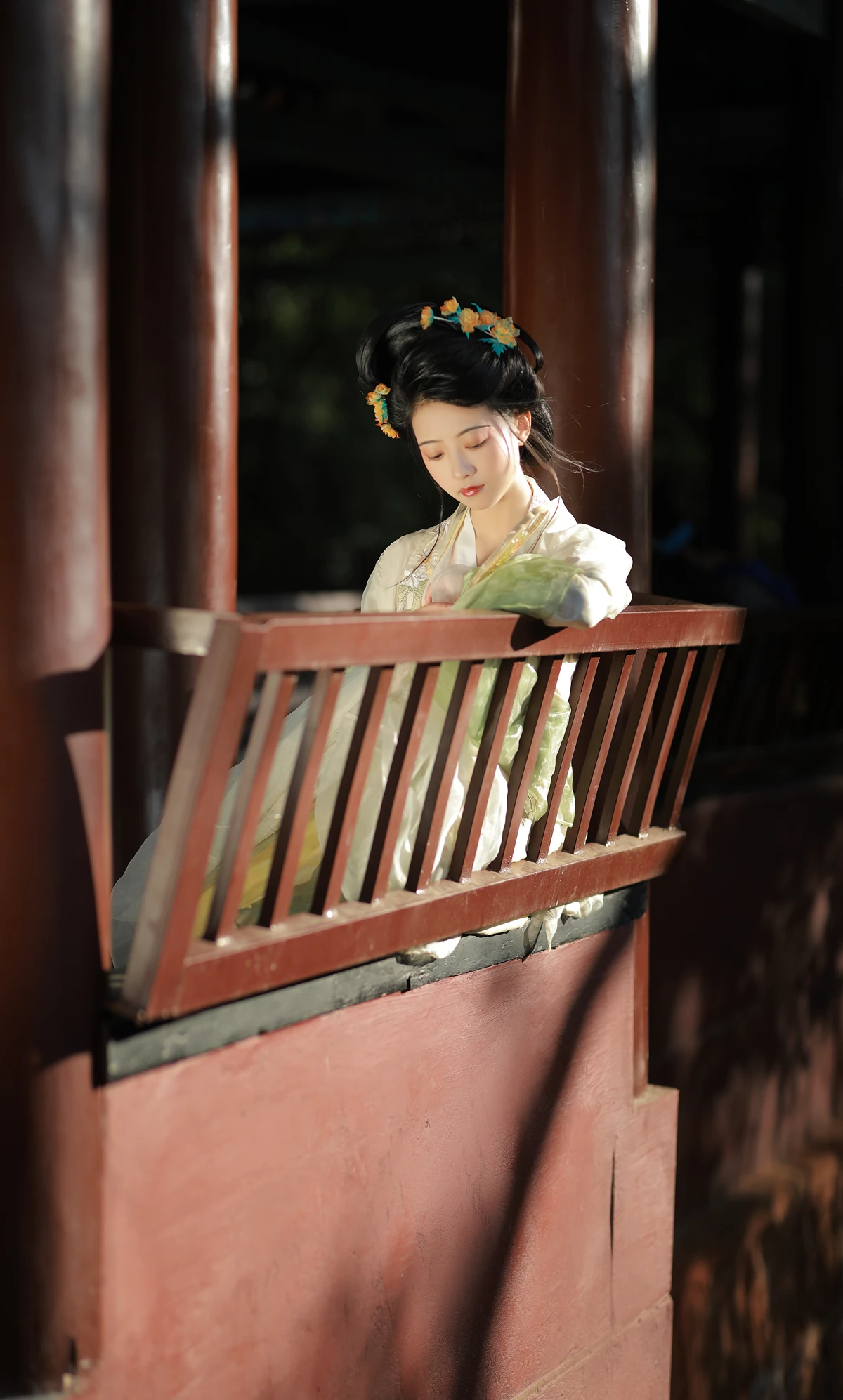 [艺图语] 2022.12.29 Vol.2789 – 秋色如画 YunFleur#[38P]-3