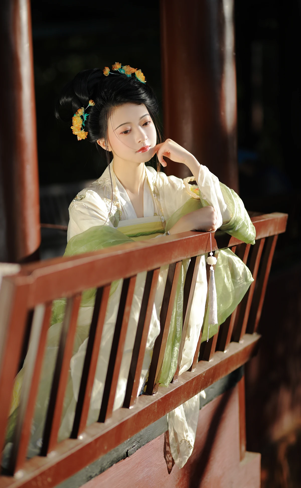 [艺图语] 2022.12.29 Vol.2789 – 秋色如画 YunFleur#[38P]-4