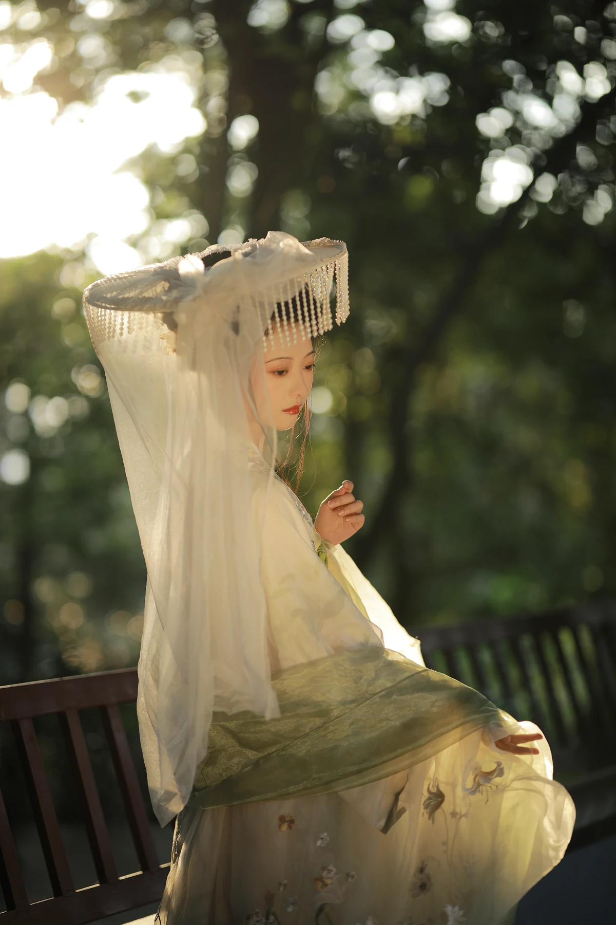 [艺图语] 2022.12.29 Vol.2789 – 秋色如画 YunFleur#[38P]-8
