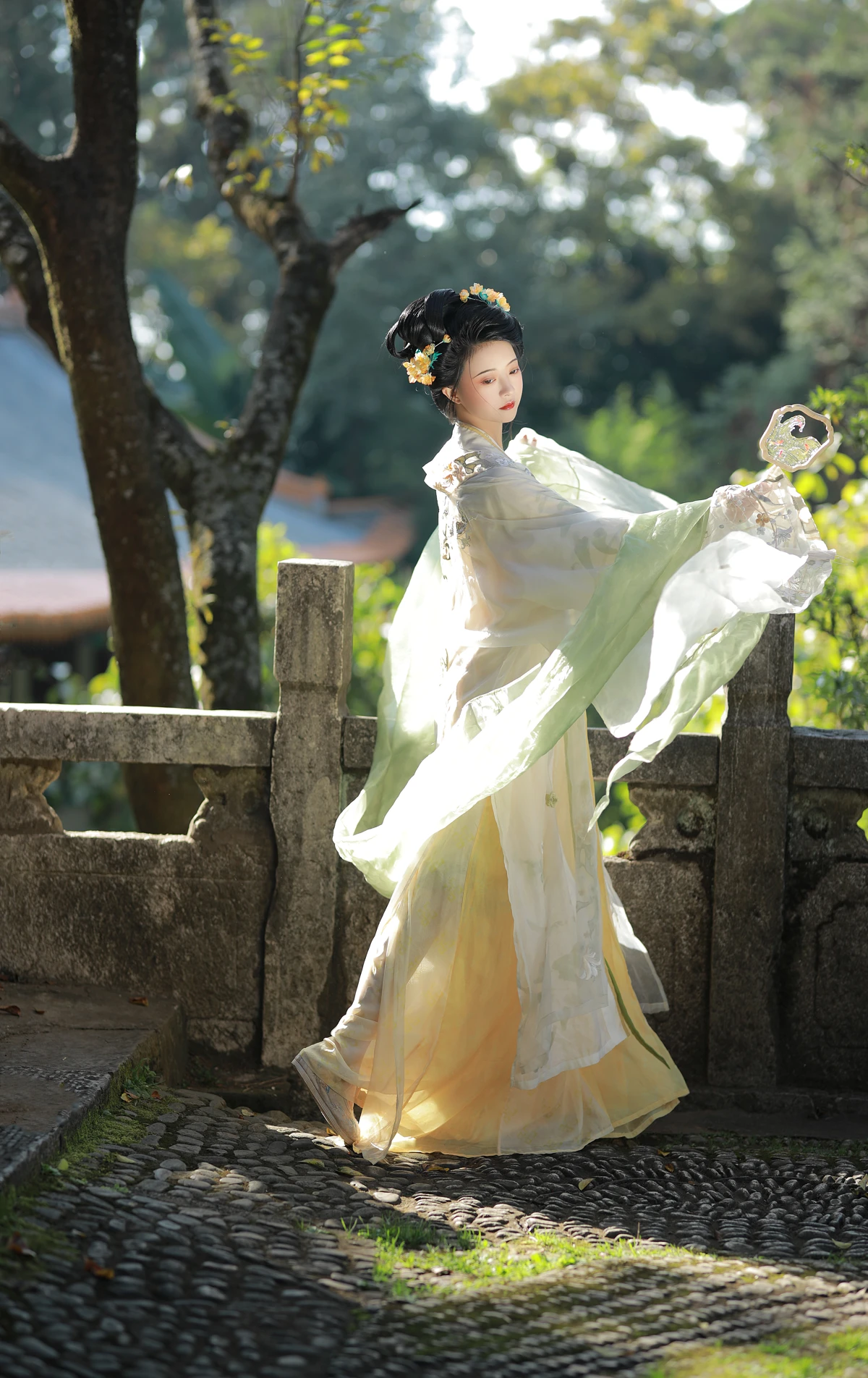 [艺图语] 2022.12.29 Vol.2789 – 秋色如画 YunFleur#[38P]-9
