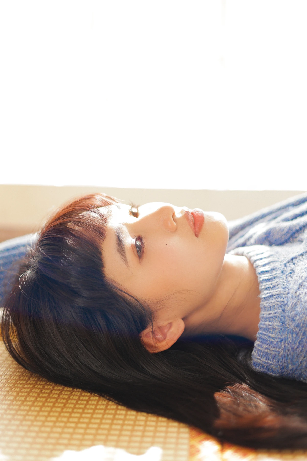 [艺图语] 2023.02.01 Vol.2945 她的眼睛有星星 夏施哈哈酱#[39P]-1