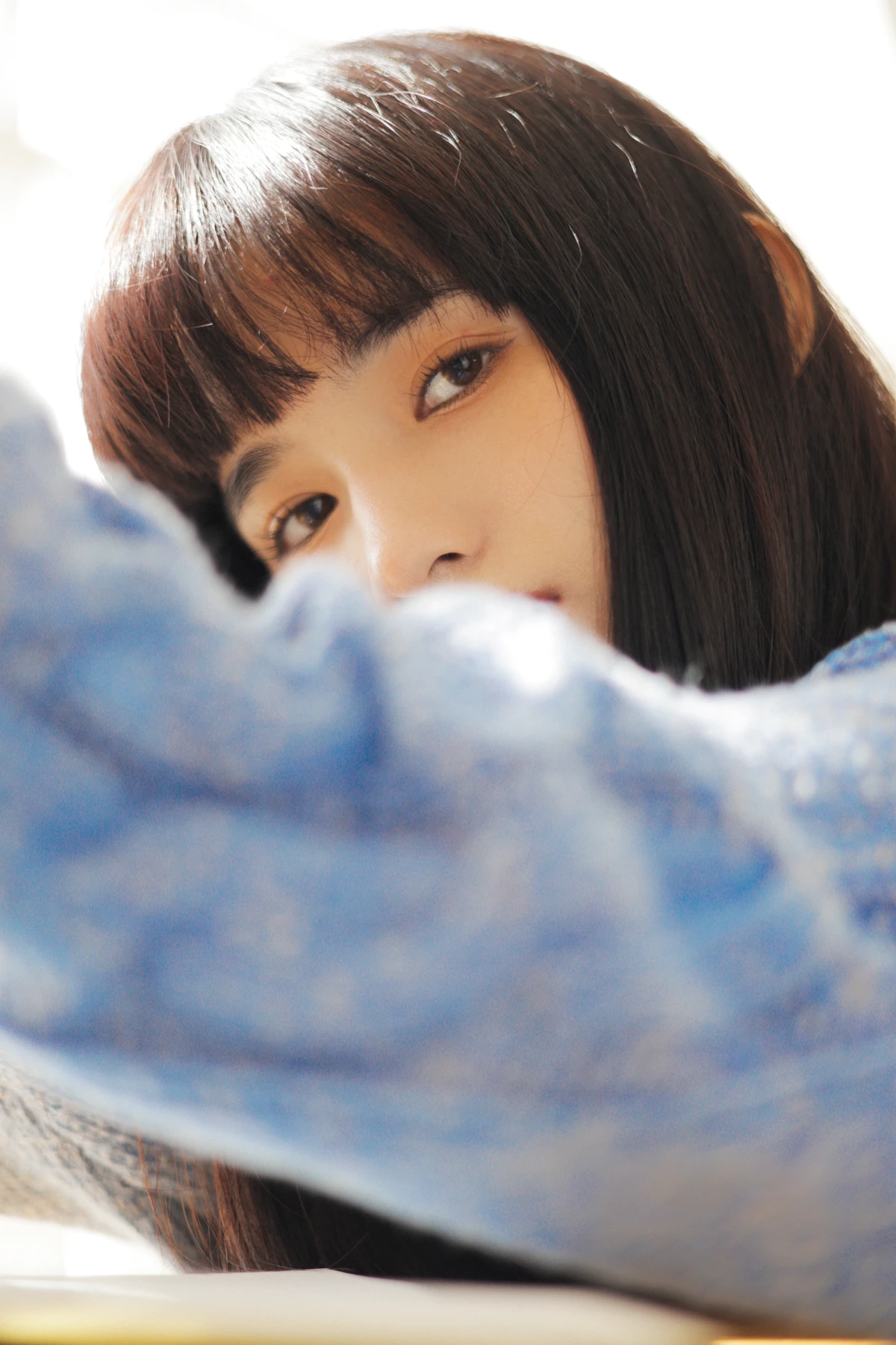 [艺图语] 2023.02.01 Vol.2945 她的眼睛有星星 夏施哈哈酱#[39P]-3