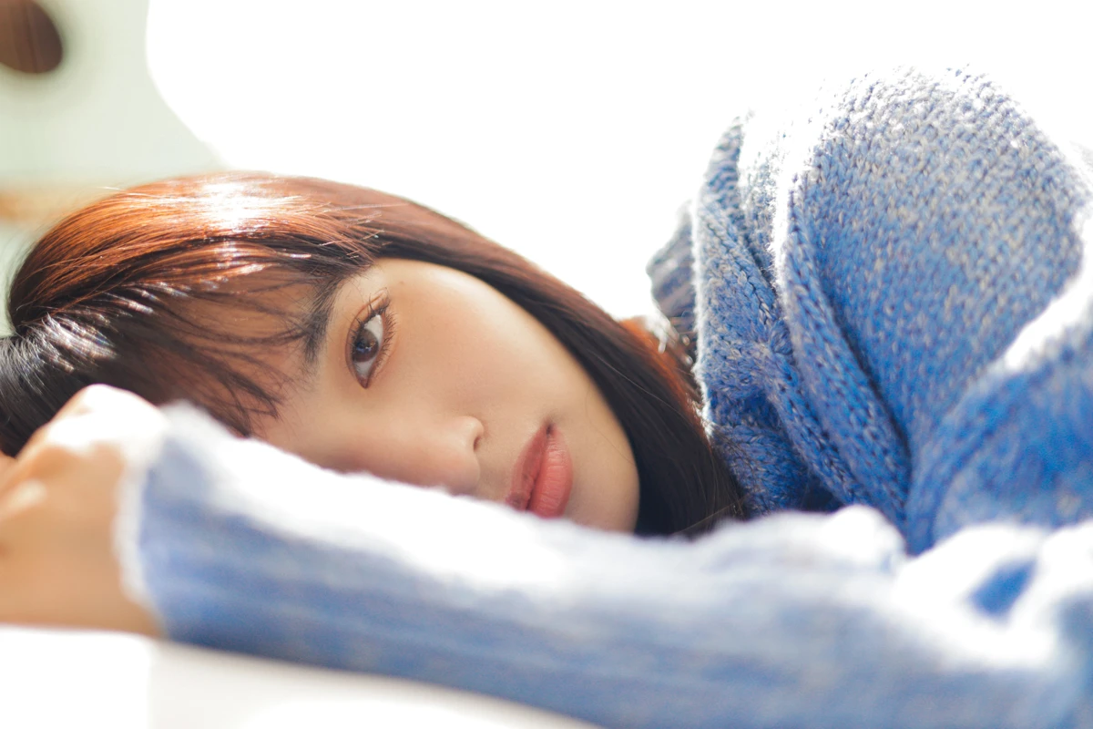 [艺图语] 2023.02.01 Vol.2945 她的眼睛有星星 夏施哈哈酱#[39P]-8