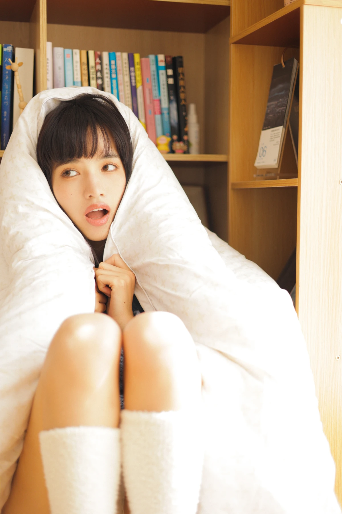 [艺图语] 2023.02.01 Vol.2945 她的眼睛有星星 夏施哈哈酱#[39P]-9