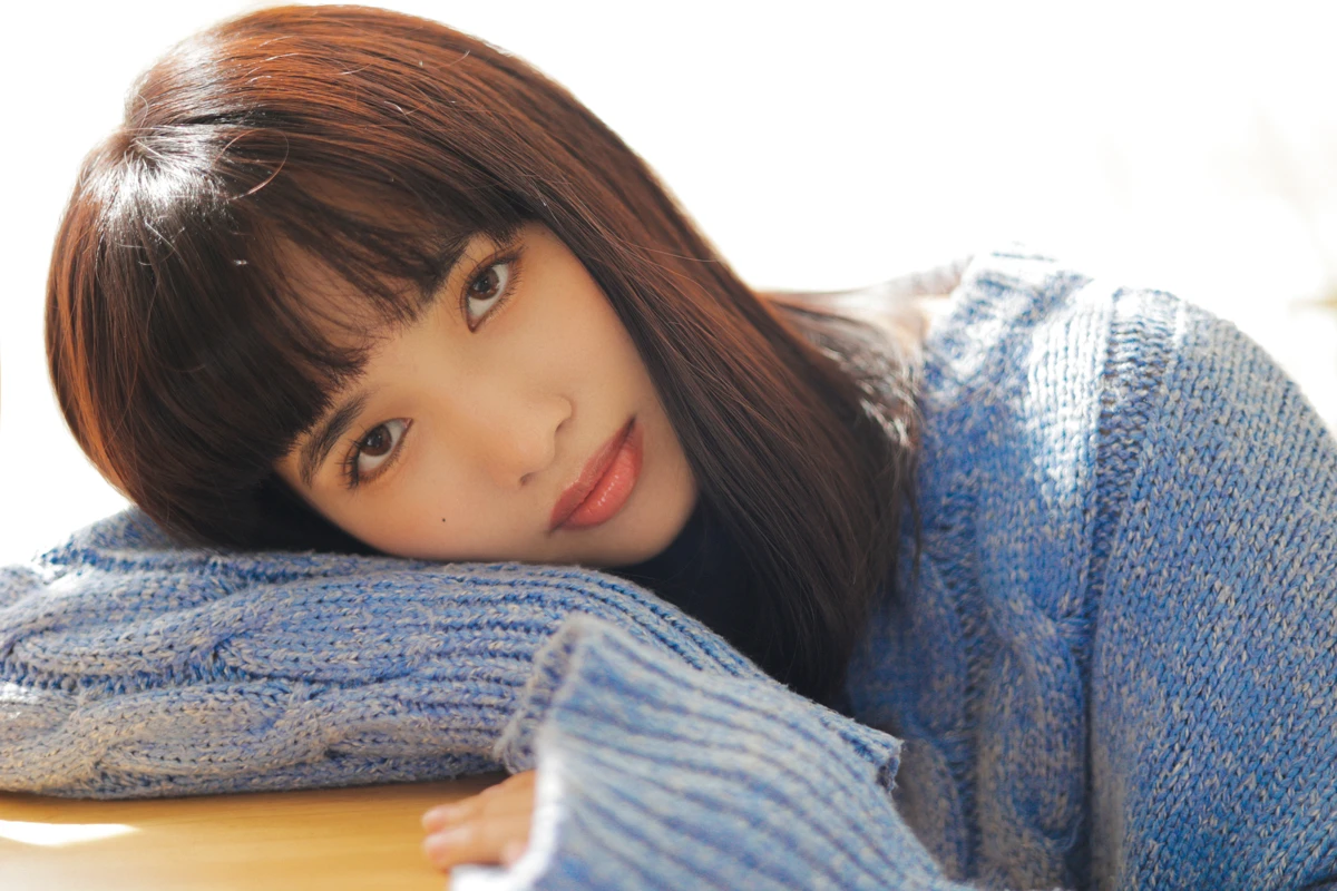 [艺图语] 2023.02.01 Vol.2945 她的眼睛有星星 夏施哈哈酱#[39P]-8