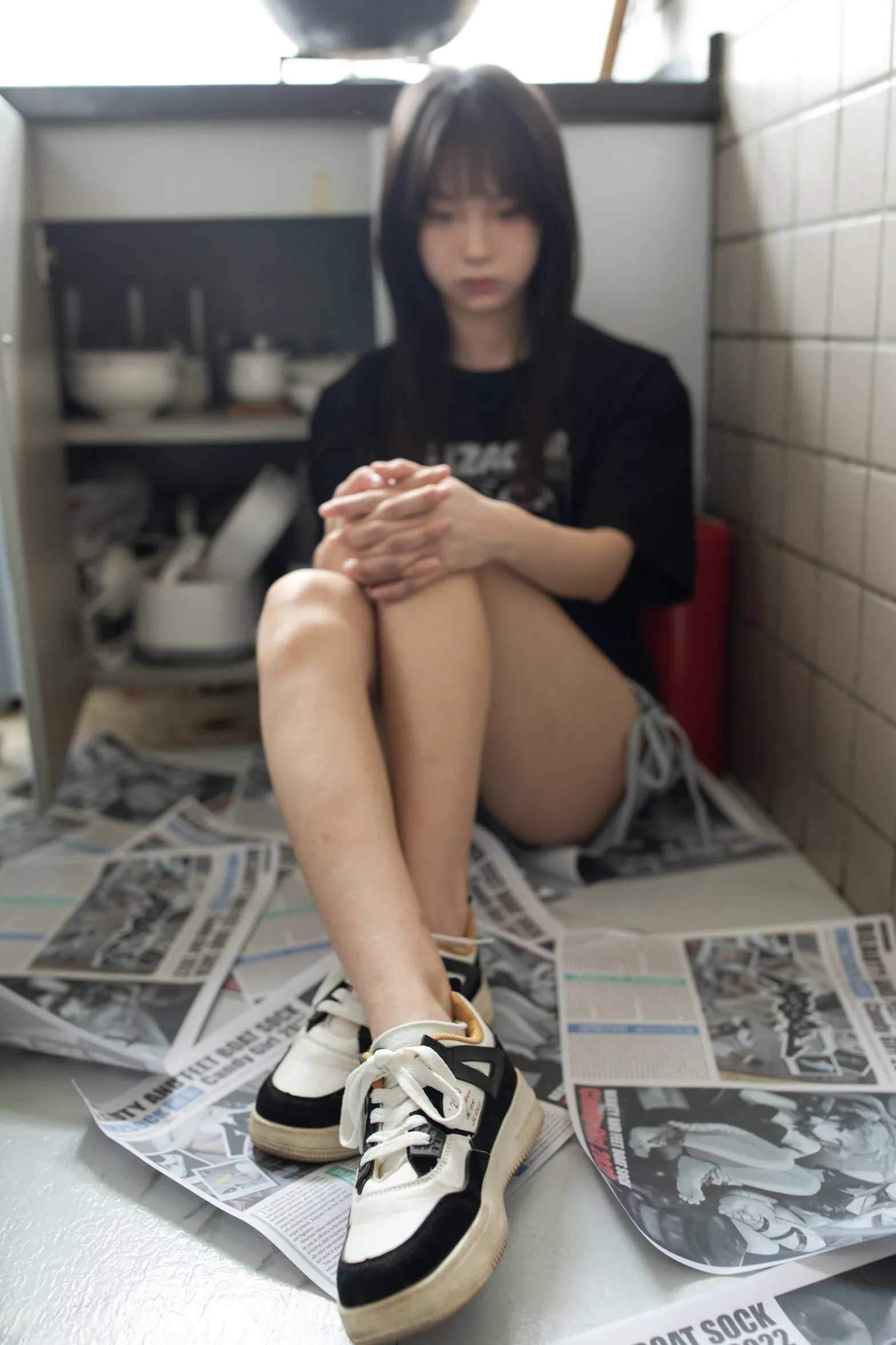 [爱美足] 爱美足 NO.264 可可#[90P]-1