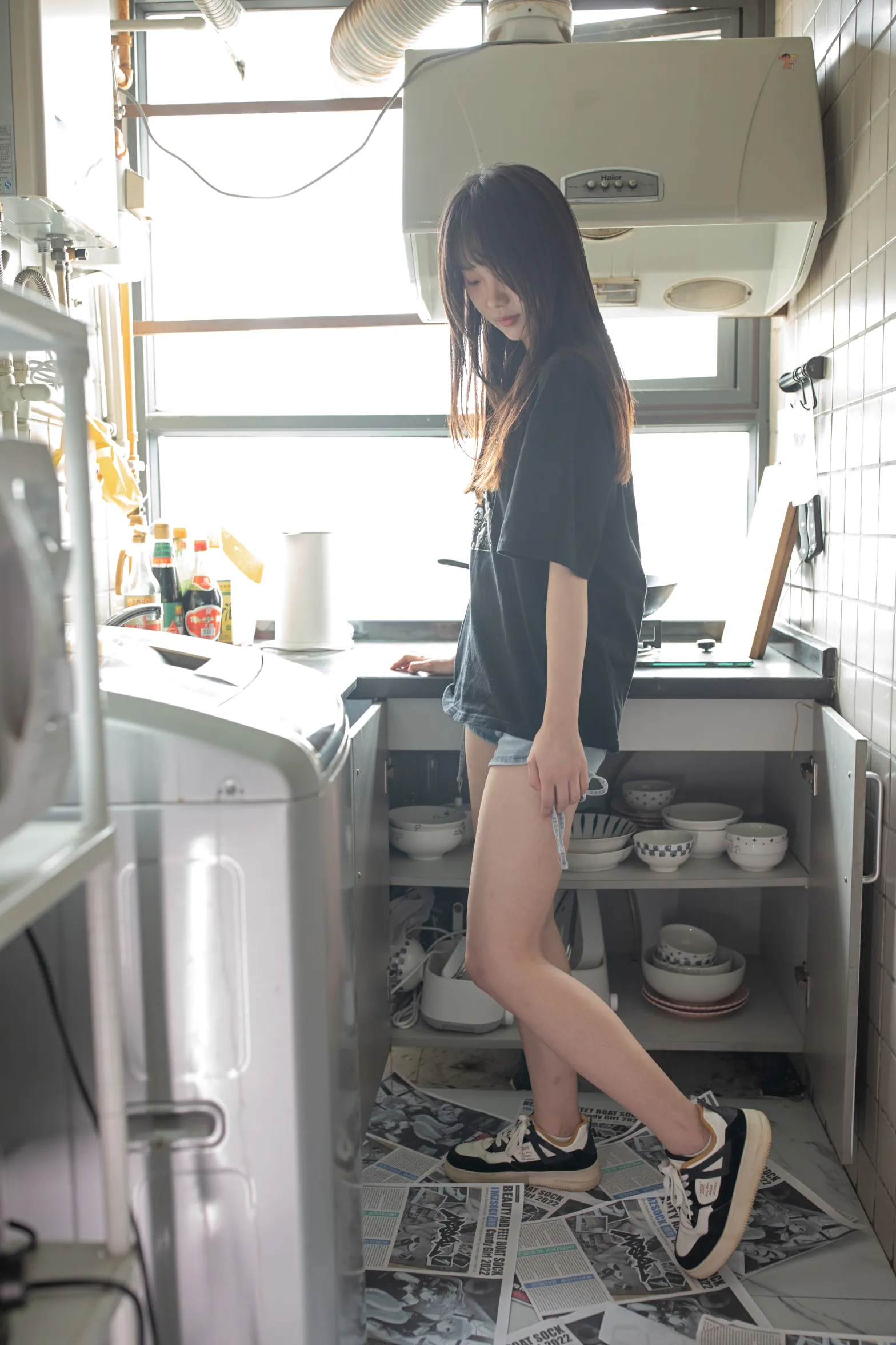 [爱美足] 爱美足 NO.264 可可#[90P]-3
