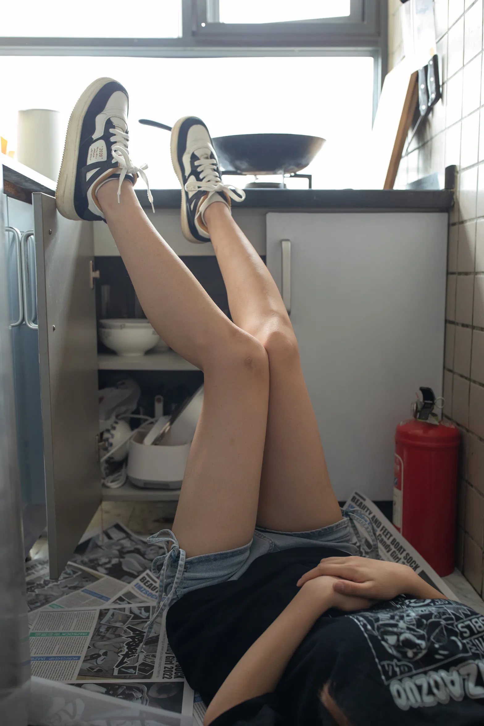 [爱美足] 爱美足 NO.264 可可#[90P]-8