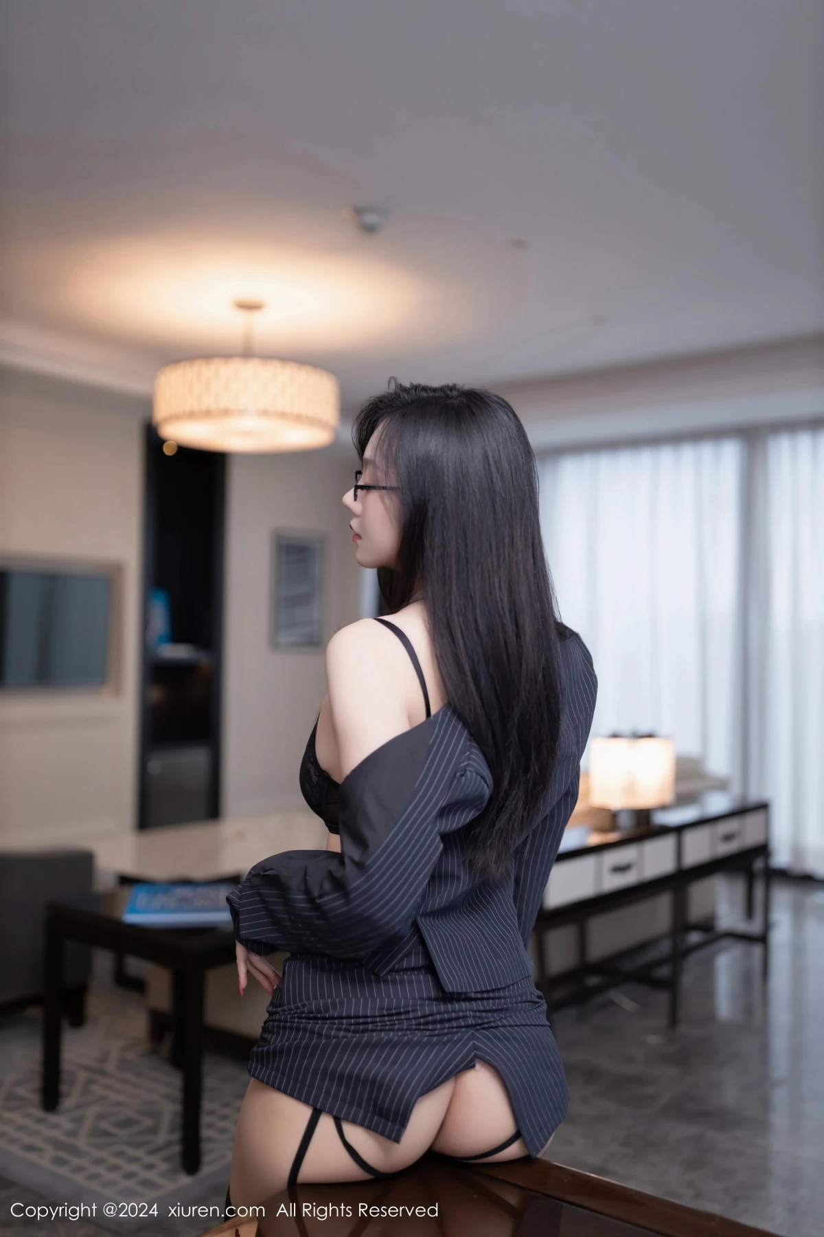 [秀人网] 2024.05.14 No.8537 安然anran#[81P]-3