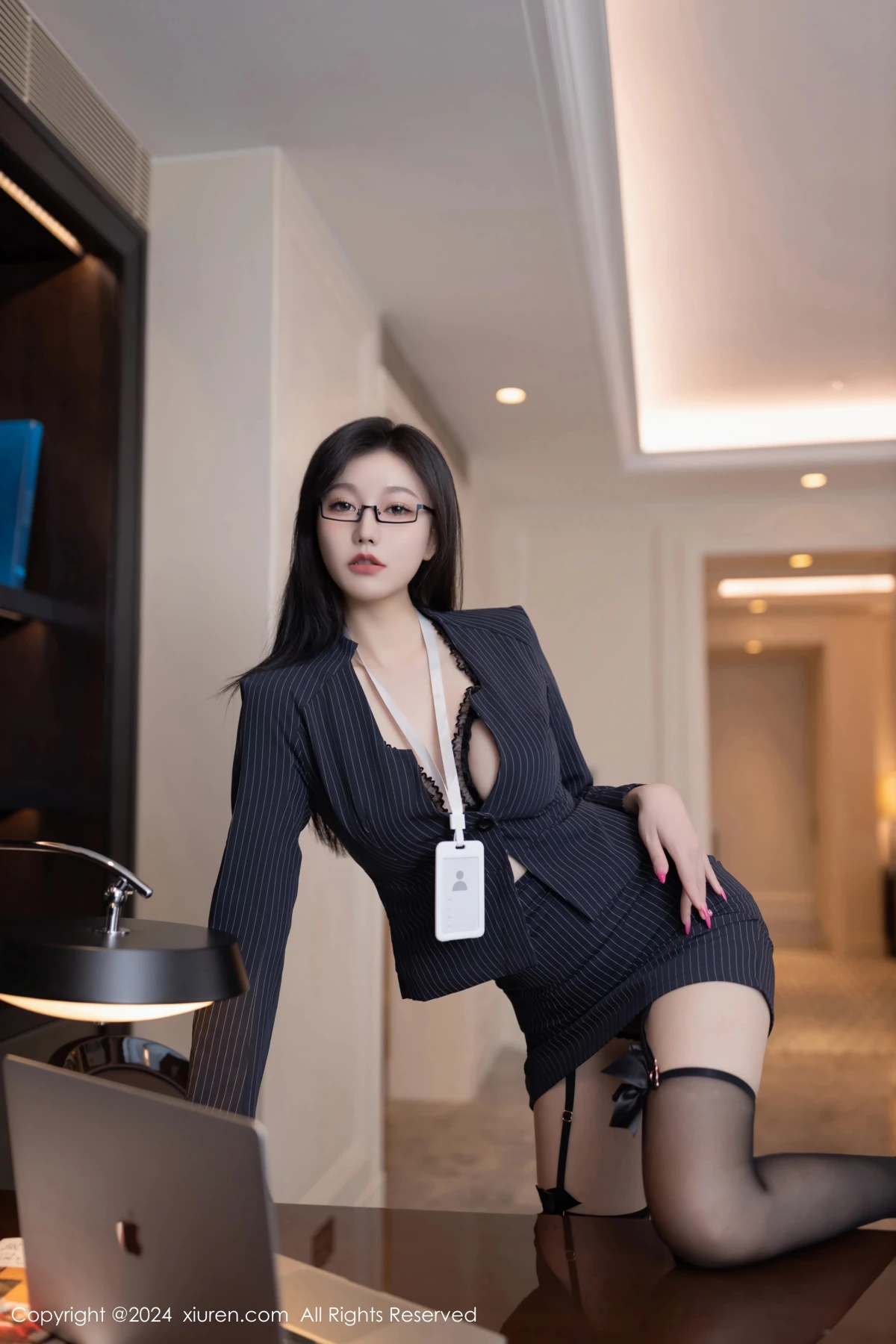 [秀人网] 2024.05.14 No.8537 安然anran#[81P]-8