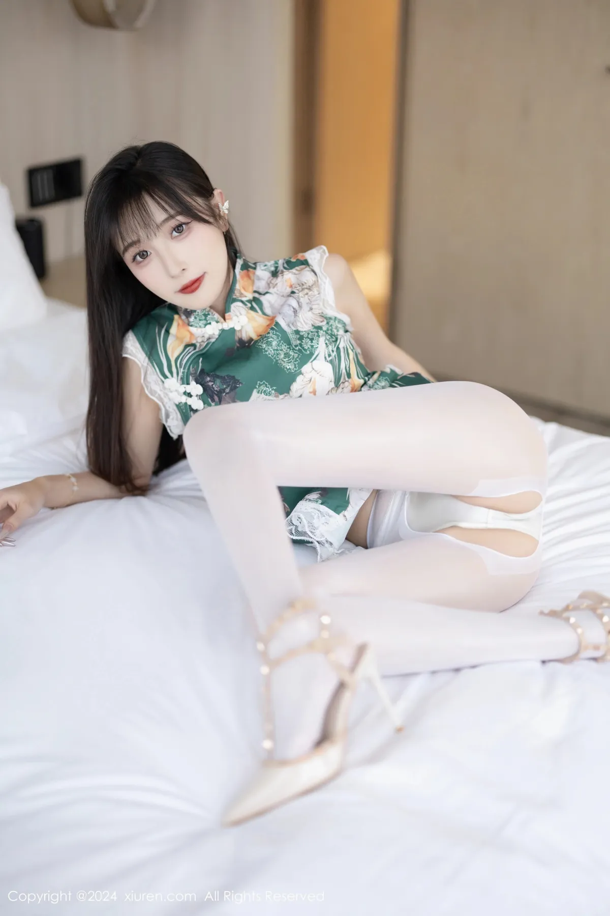 [秀人网] 2024.03.14 No.8231 林星阑#[85P]-8