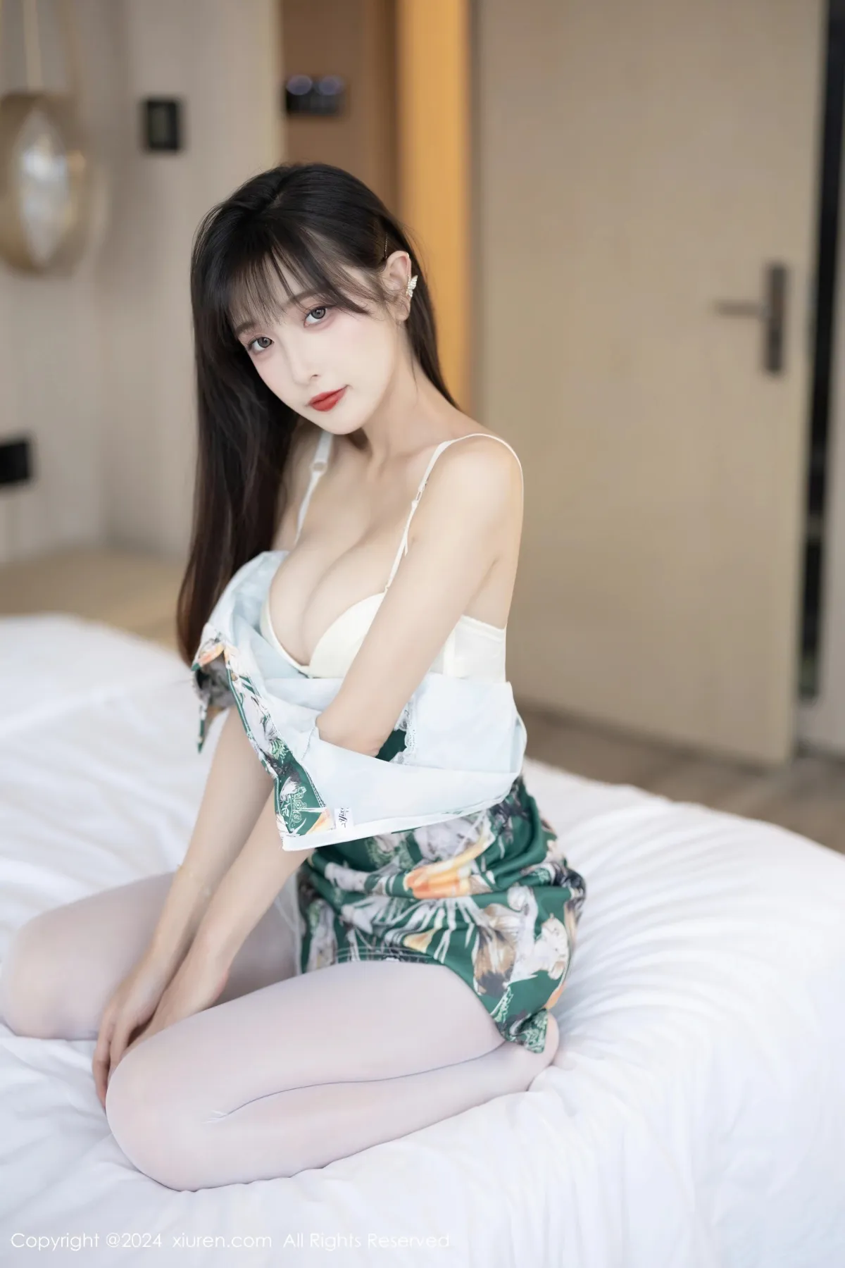 [秀人网] 2024.03.14 No.8231 林星阑#[85P]-10