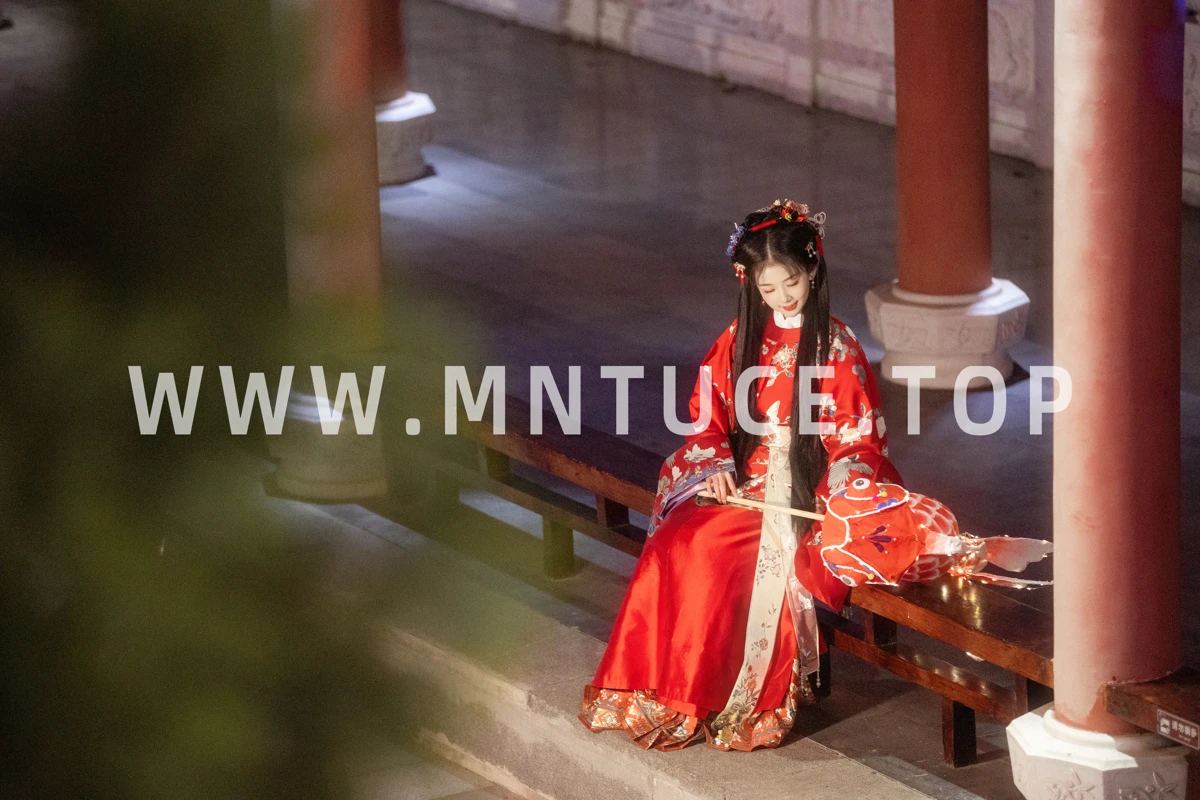 [艺图语] 2023.01.14 Vol.2918 元日 酸辣湯兒#[30P]-1