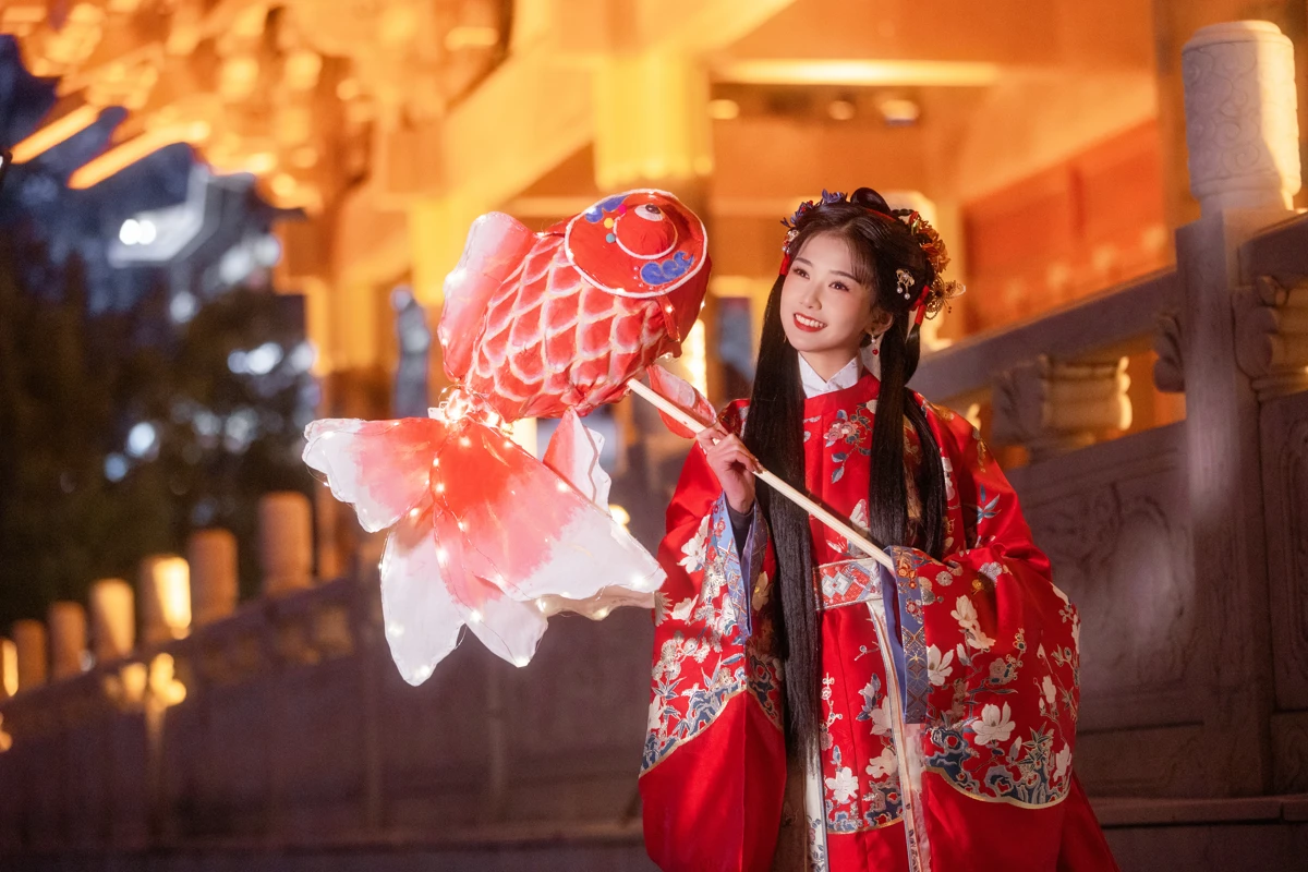 [艺图语] 2023.01.14 Vol.2918 元日 酸辣湯兒#[30P]-4